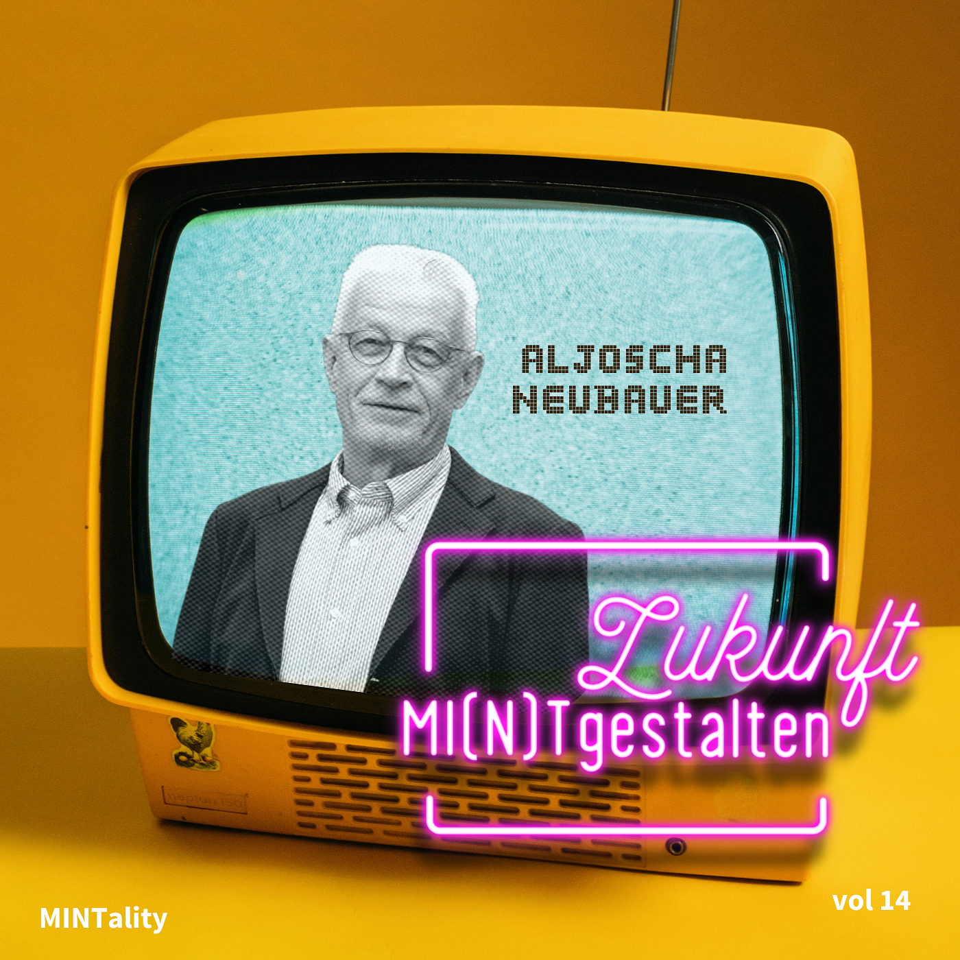 Bin ich schlauer als alle anderen? – mit Intelligenzforscher Aljoscha Neubauer episode artwork