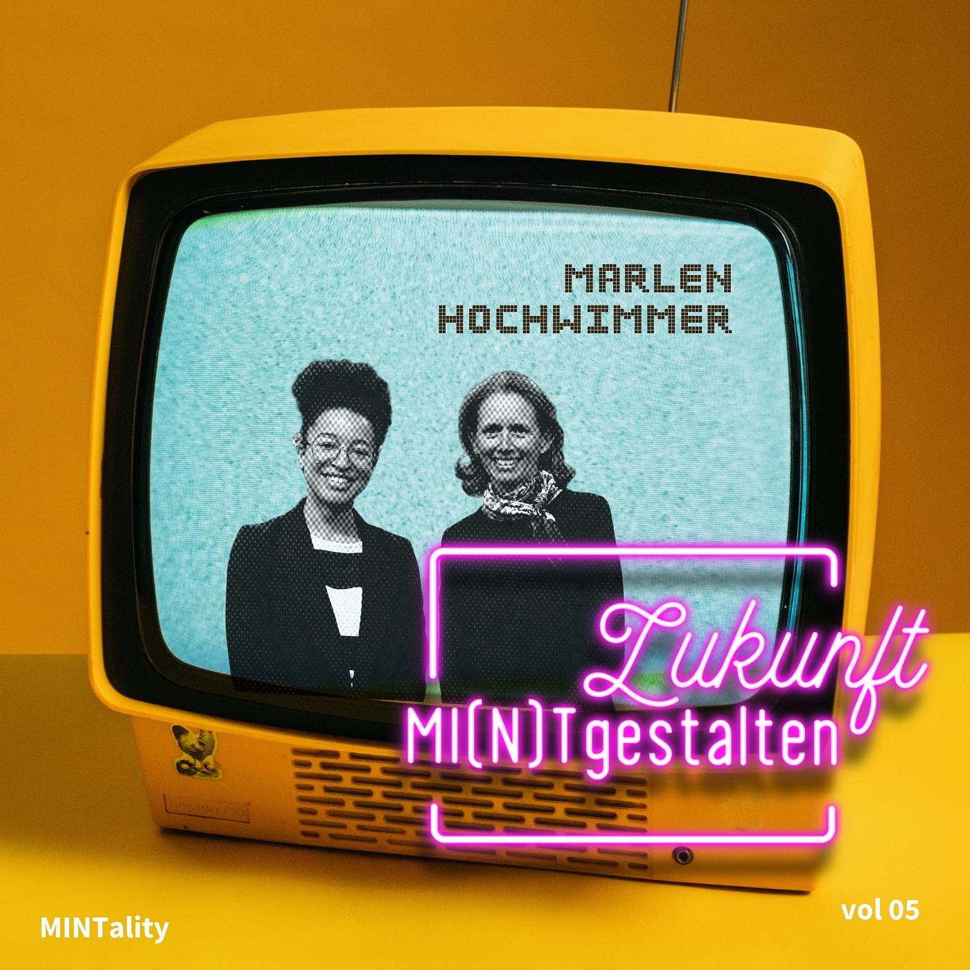 Von der Musik zur Solarenergie – mit Marlen Hochwimmer