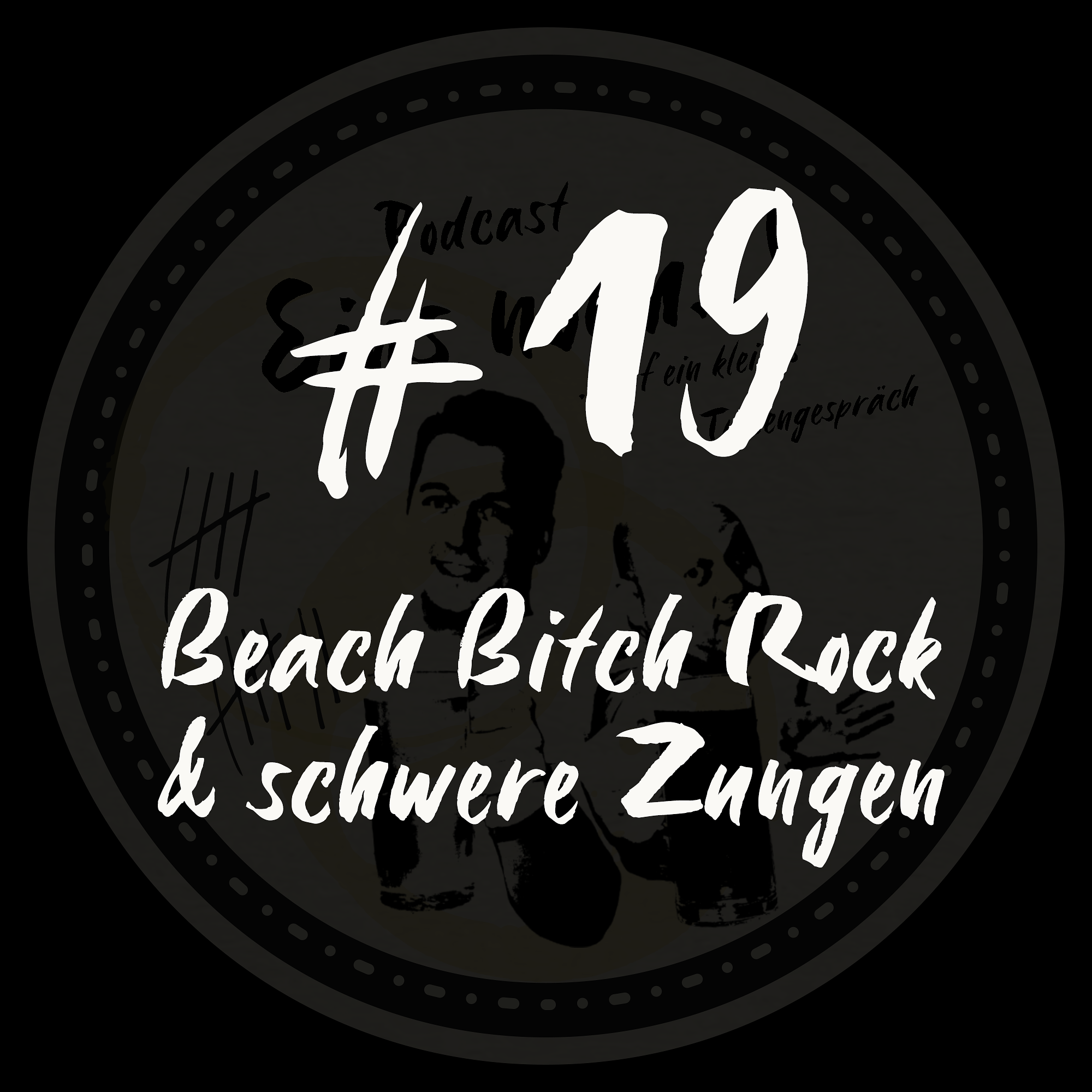 Ein\'s noch...!