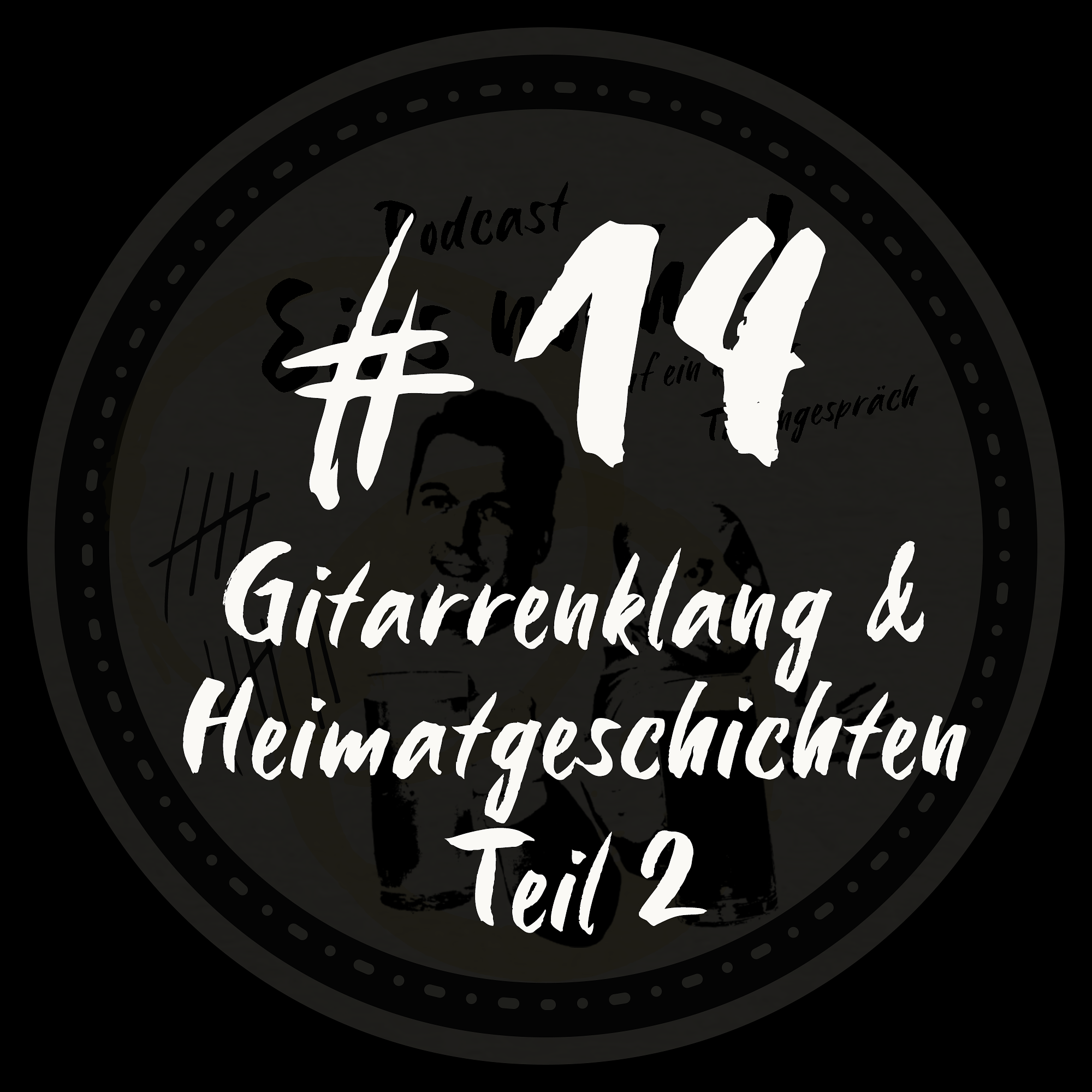 Ein\'s noch...!
