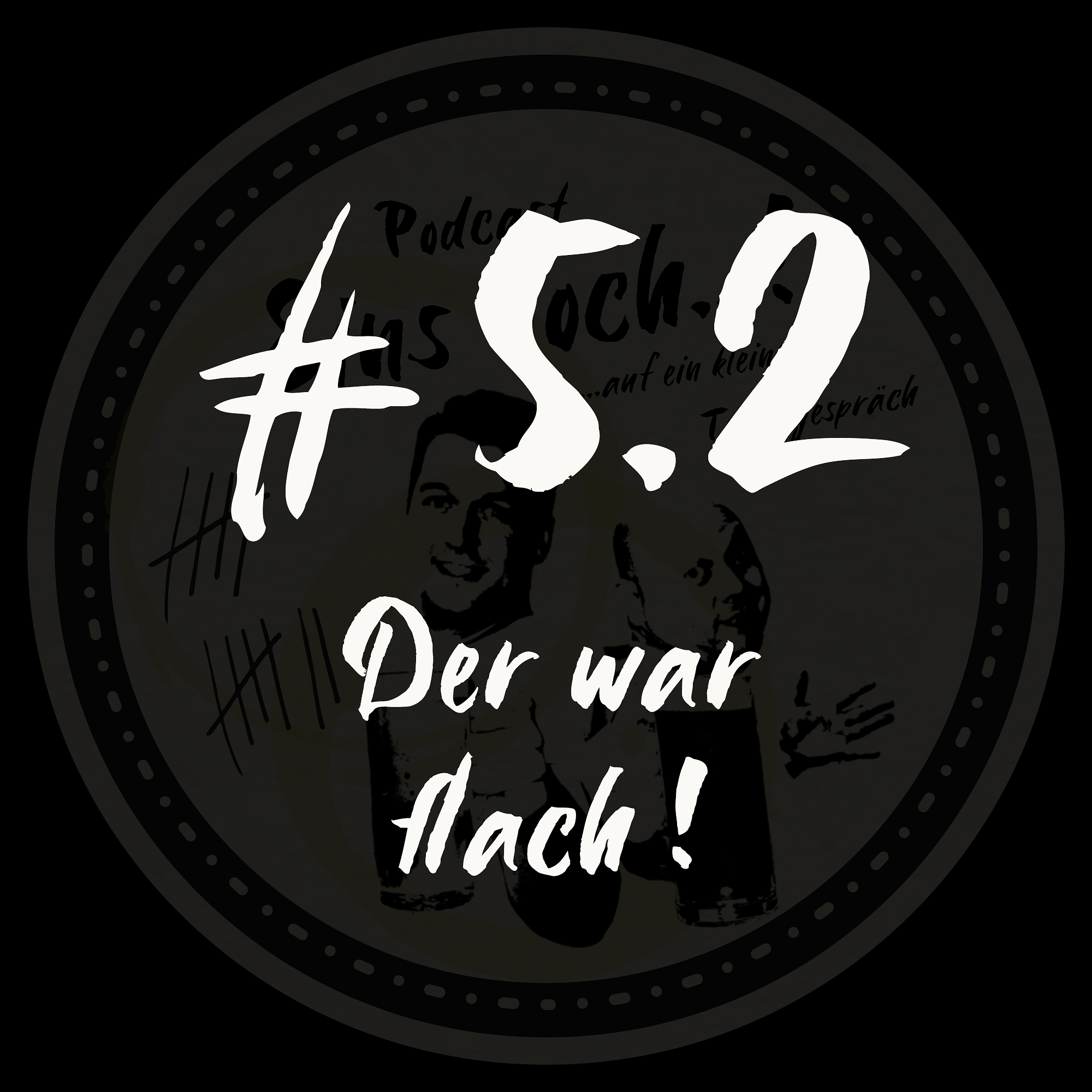Ein\'s noch...!