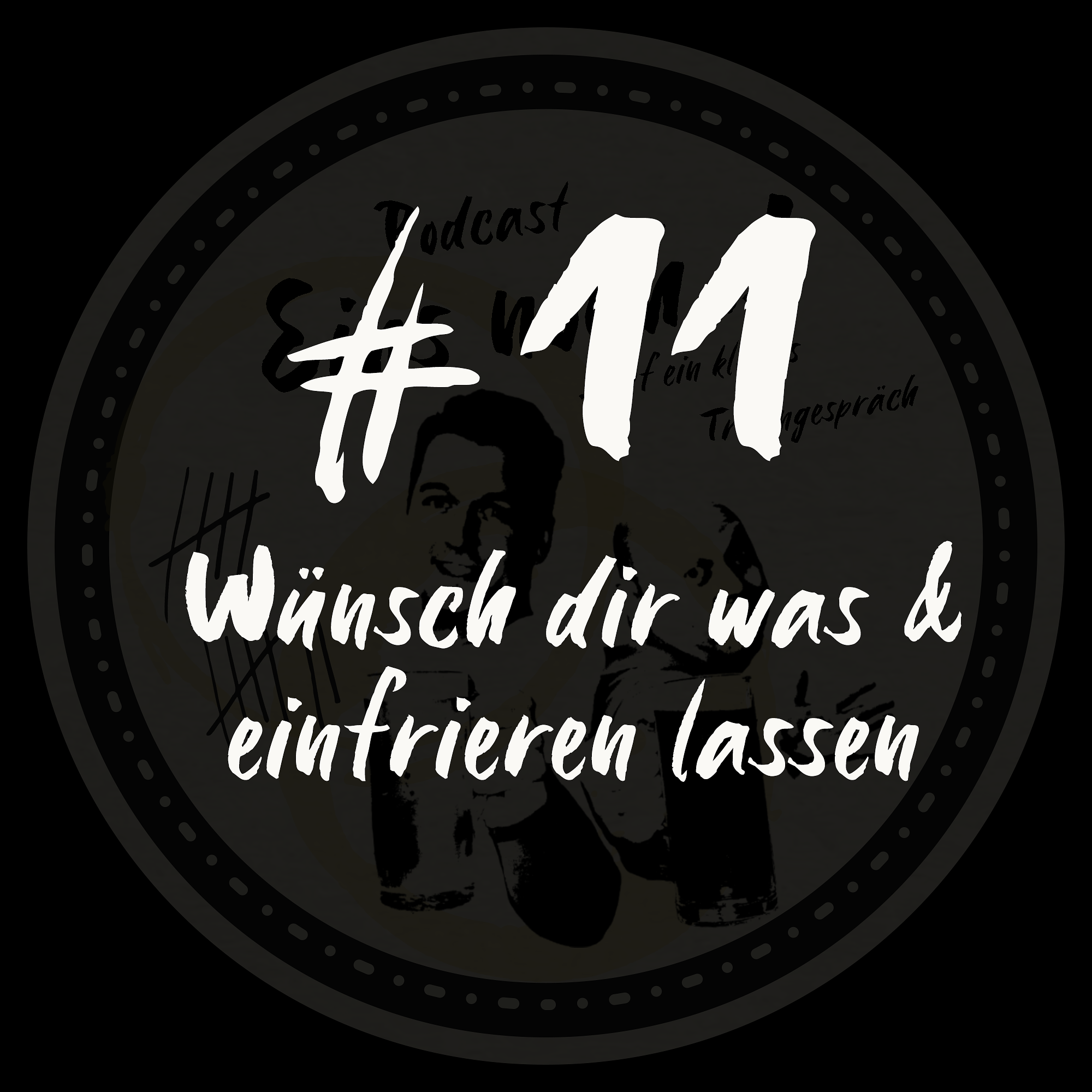 Ein\'s noch...!