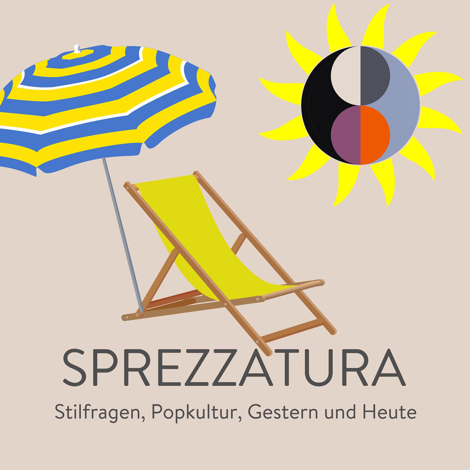 Sprezzatura - Stilfragen, Popkultur, Gestern und Heute