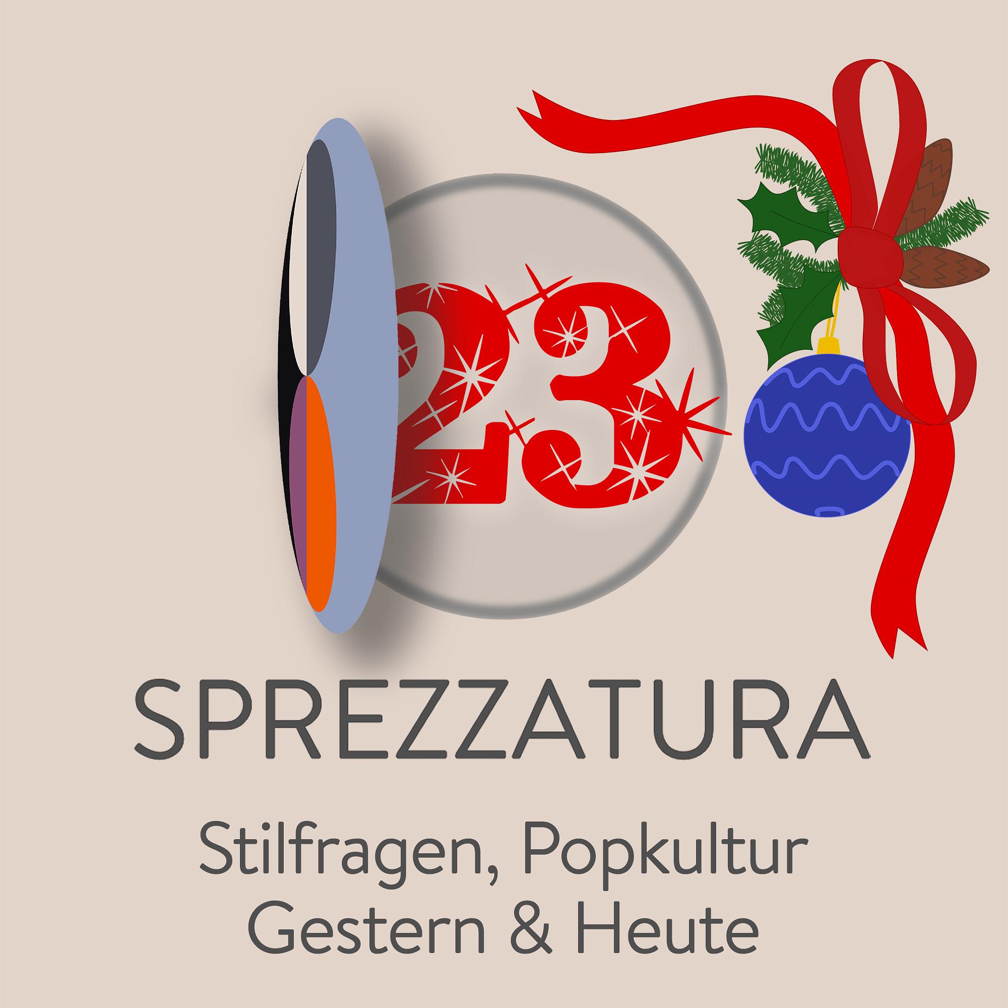 Sprezzatura - Stilfragen, Popkultur, Gestern und Heute