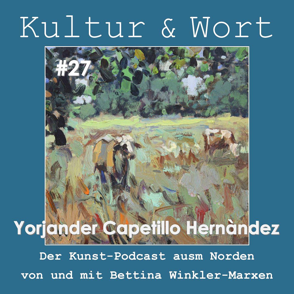 #27 Yorjander Capetillo Hernández #27 Yorjander Capetillo Hernández