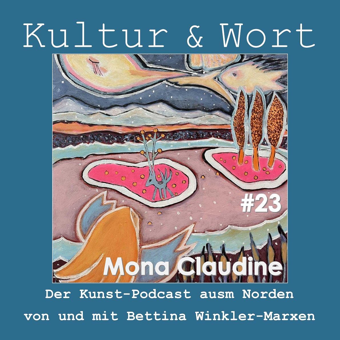 #23 Mona Claudine #23 Mona Claudine