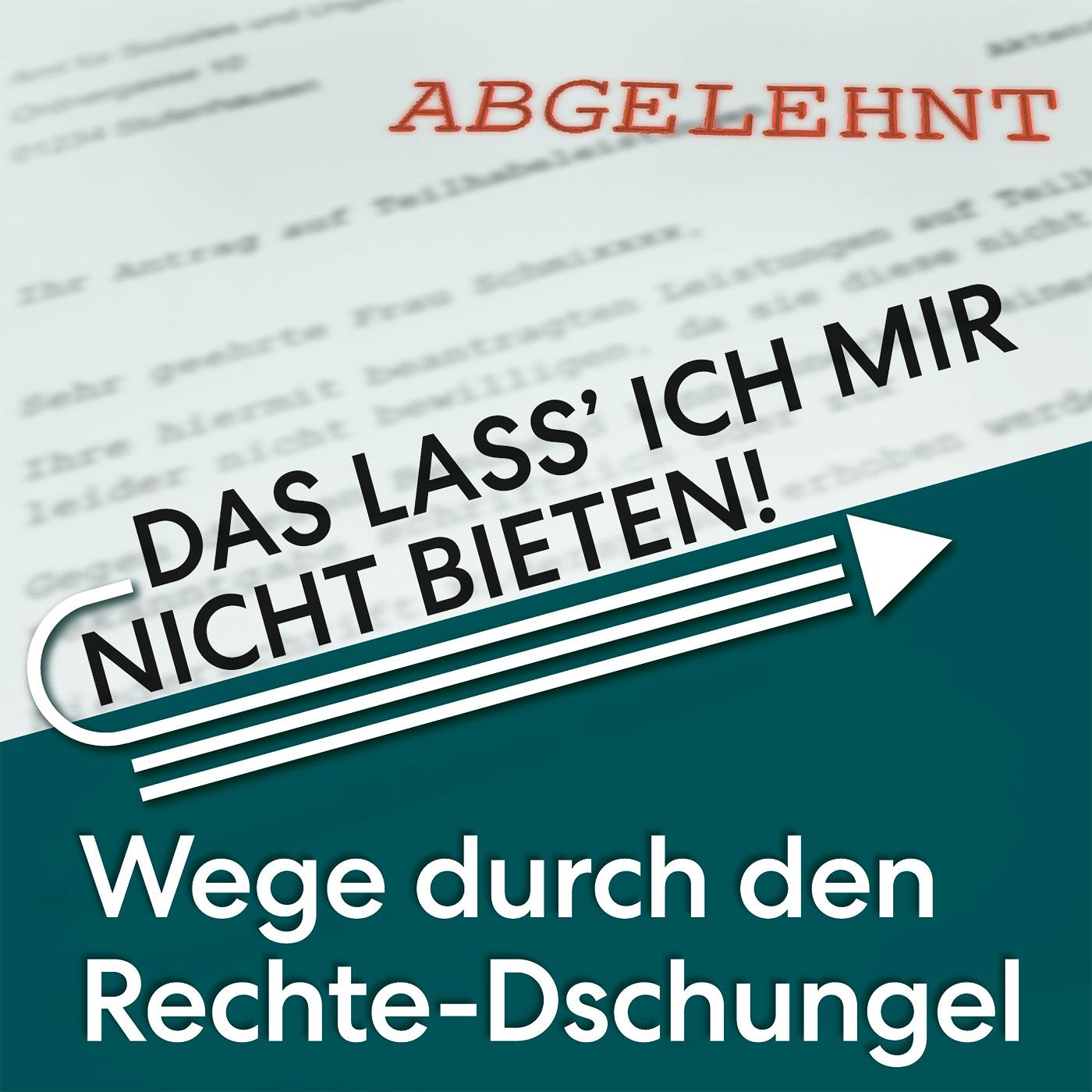 Das lasse ich mir nicht bieten