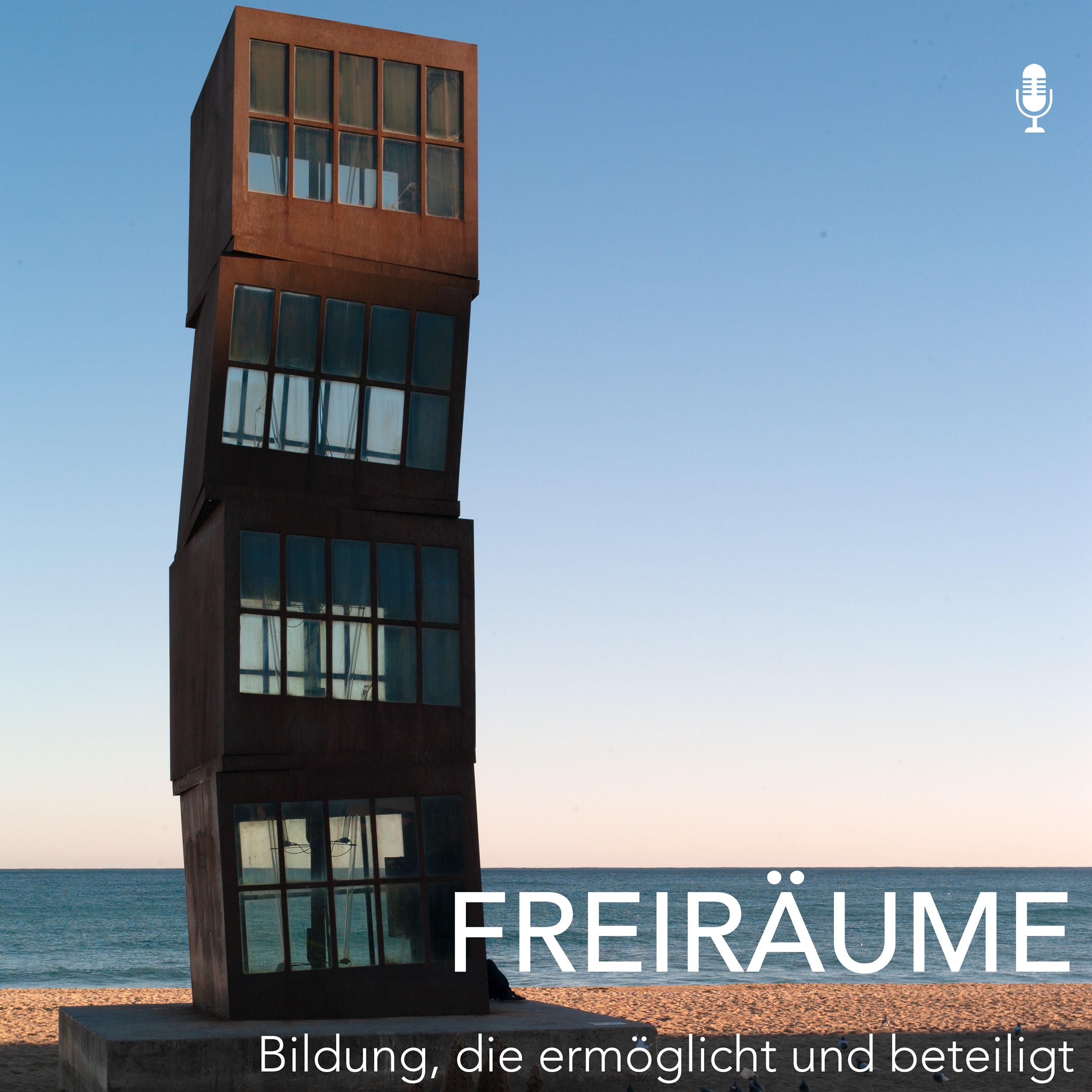 FREIRÄUME podcast artwork