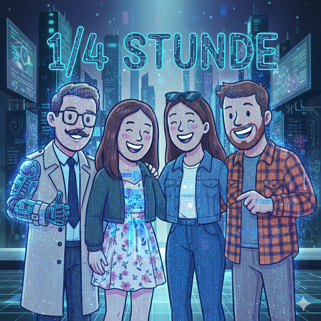 Maschinen mit Meinung episode artwork