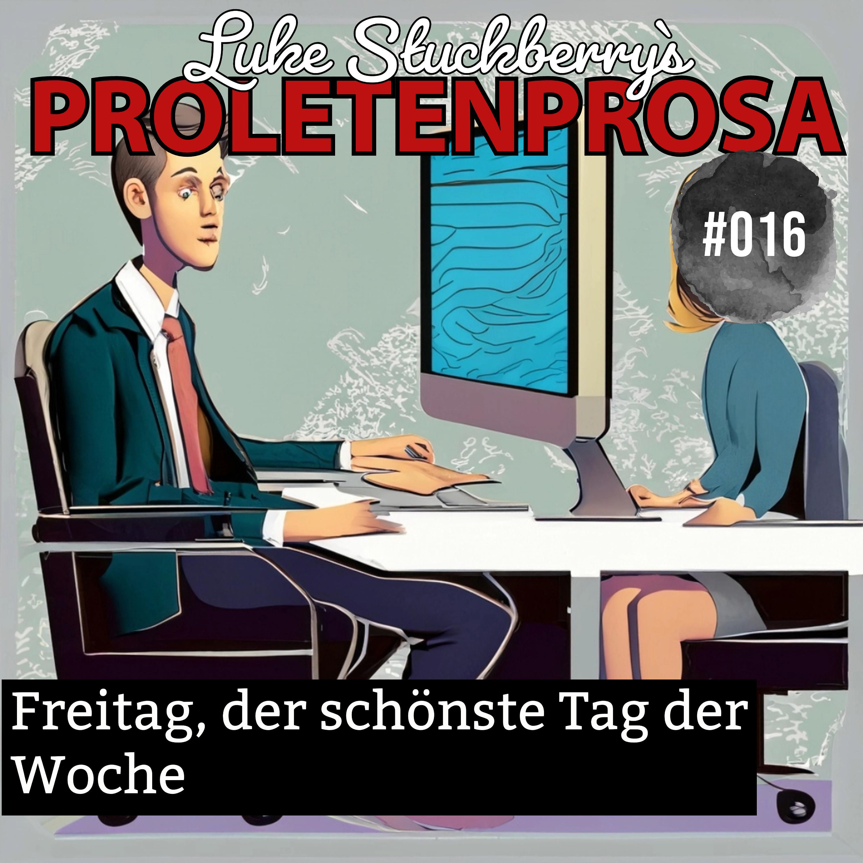 Freitag, der schönste Tag der Woche episode artwork