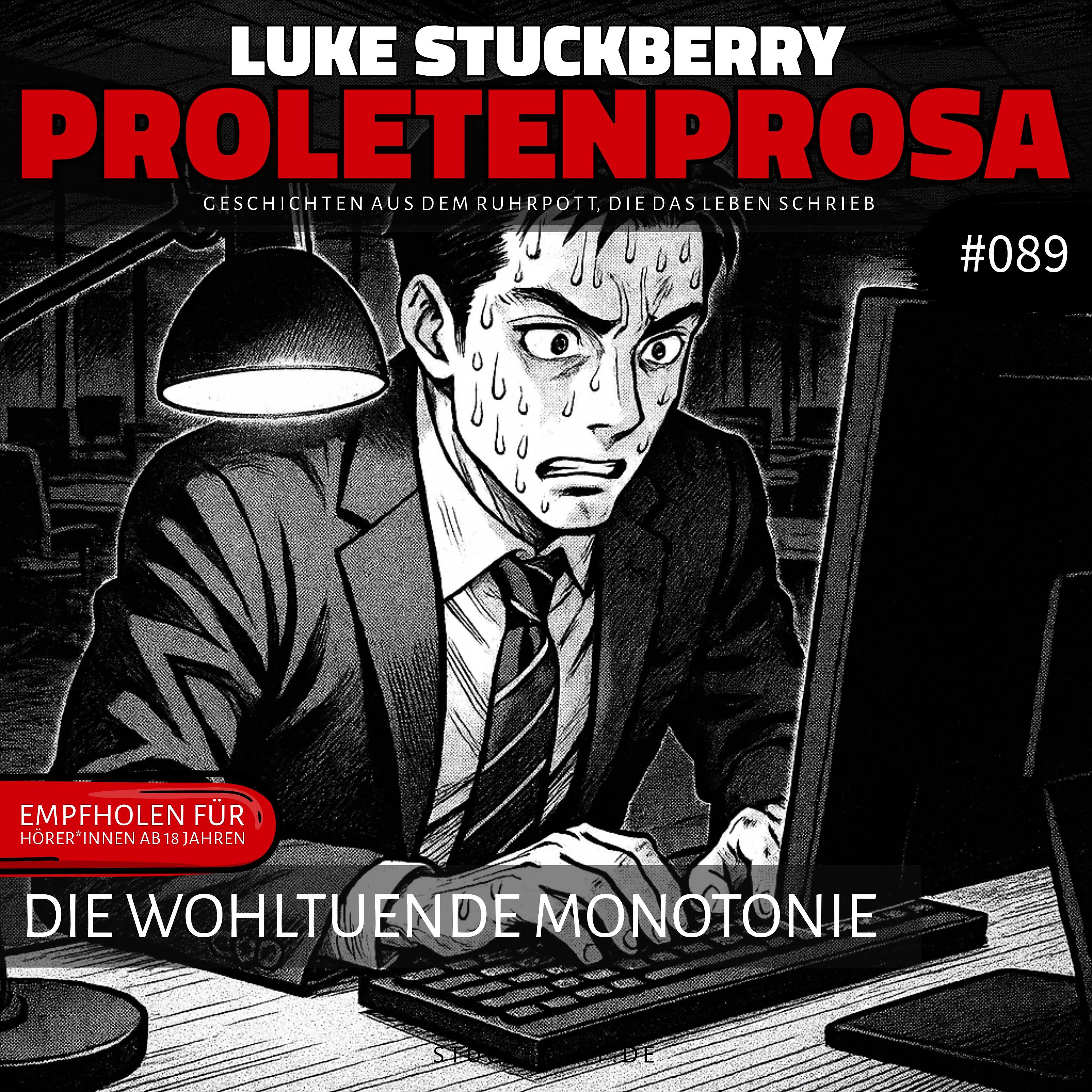 Die wohltuende Monotonie (der klickenden Tastatur) episode artwork