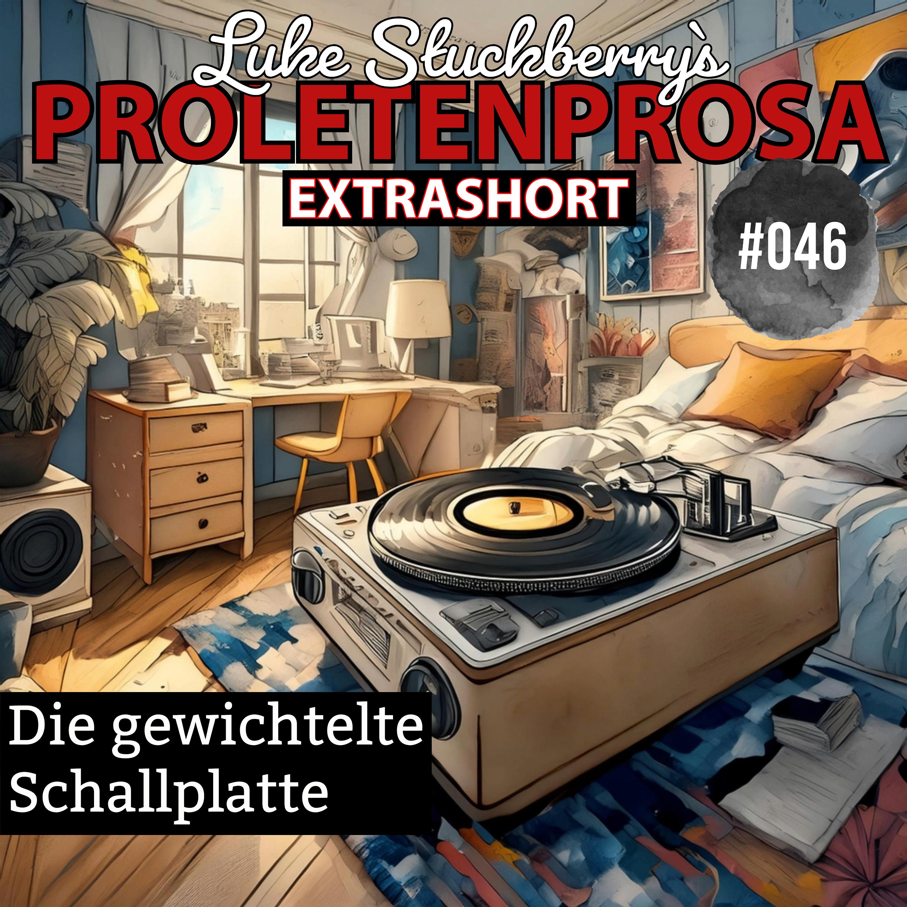 Proletenprosa