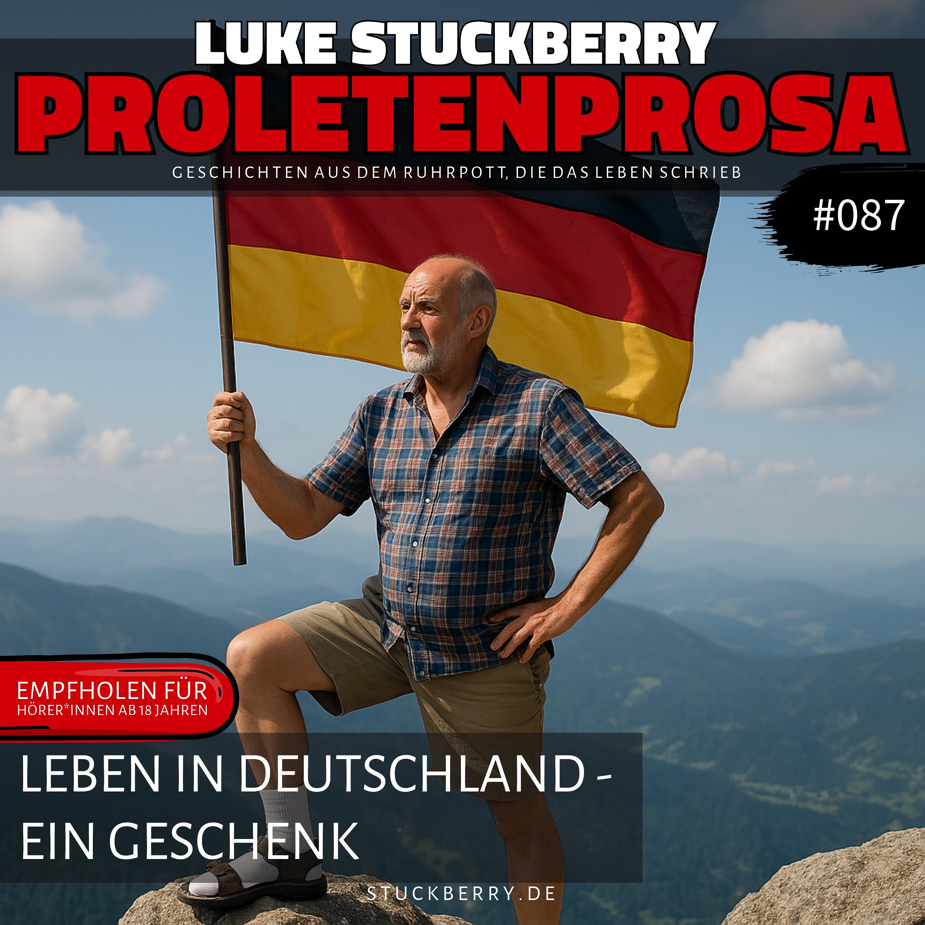 Leben in Deutschland - Ein Geschenk episode artwork