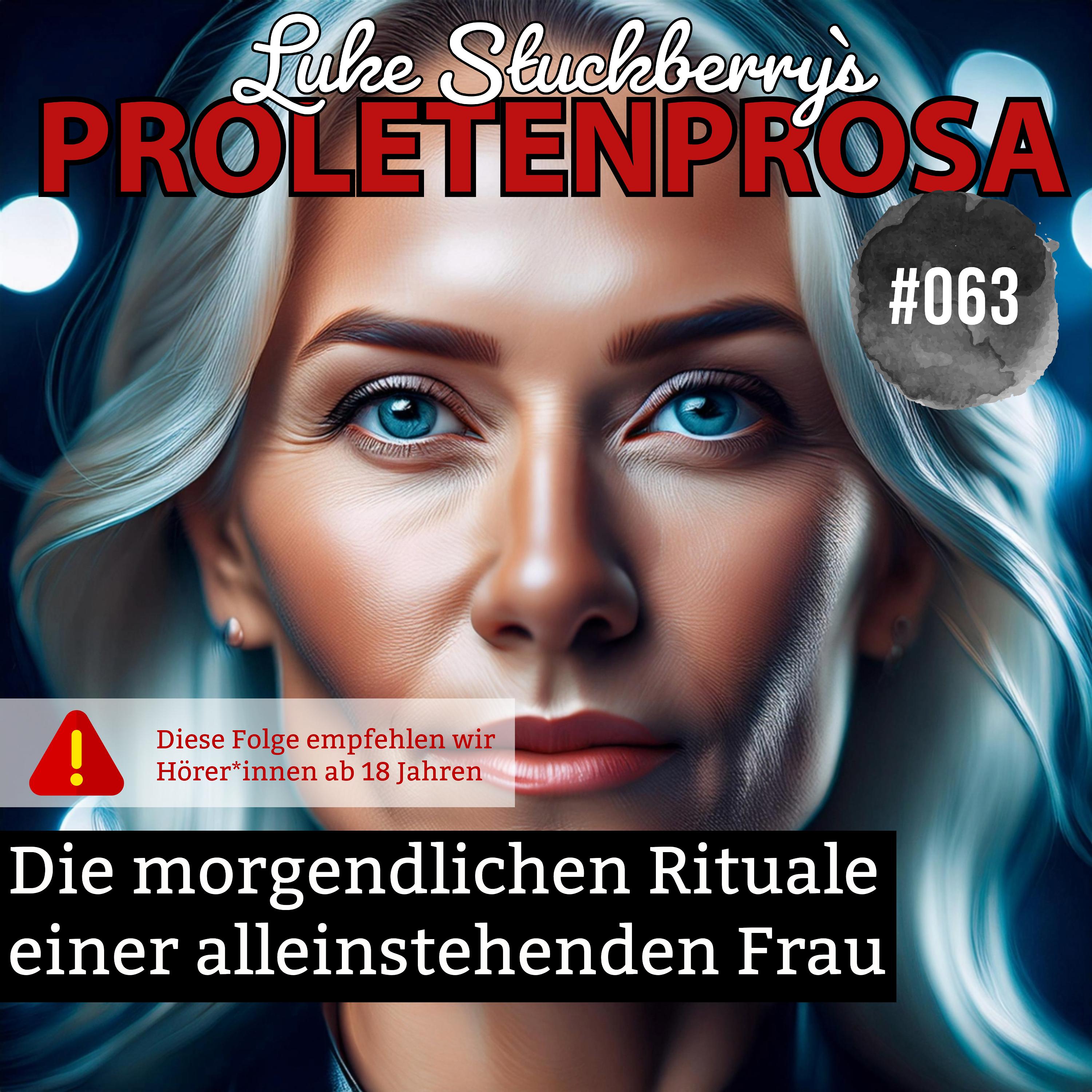 Die morgendlichen Rituale einer alleinstehenden Frau episode artwork