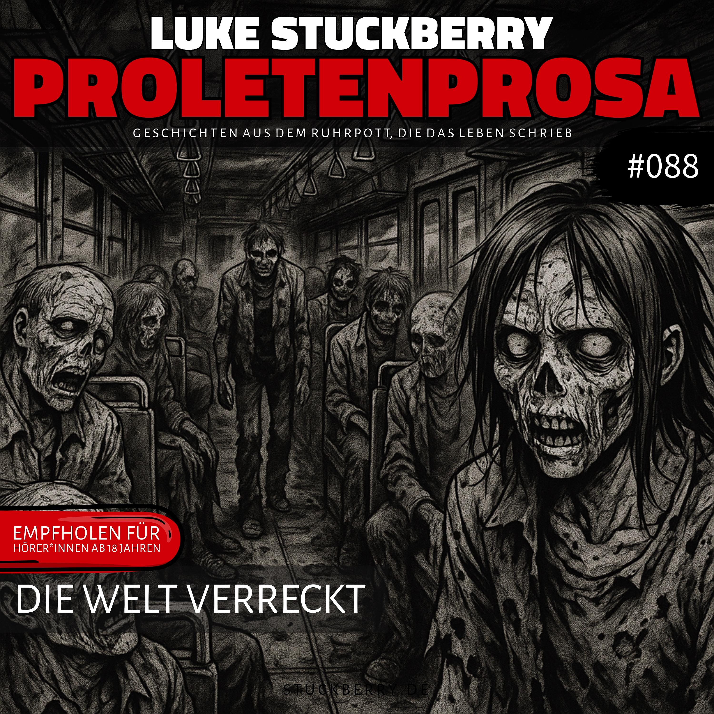 Die Welt Verreckt und ich habe es bemerkt episode artwork