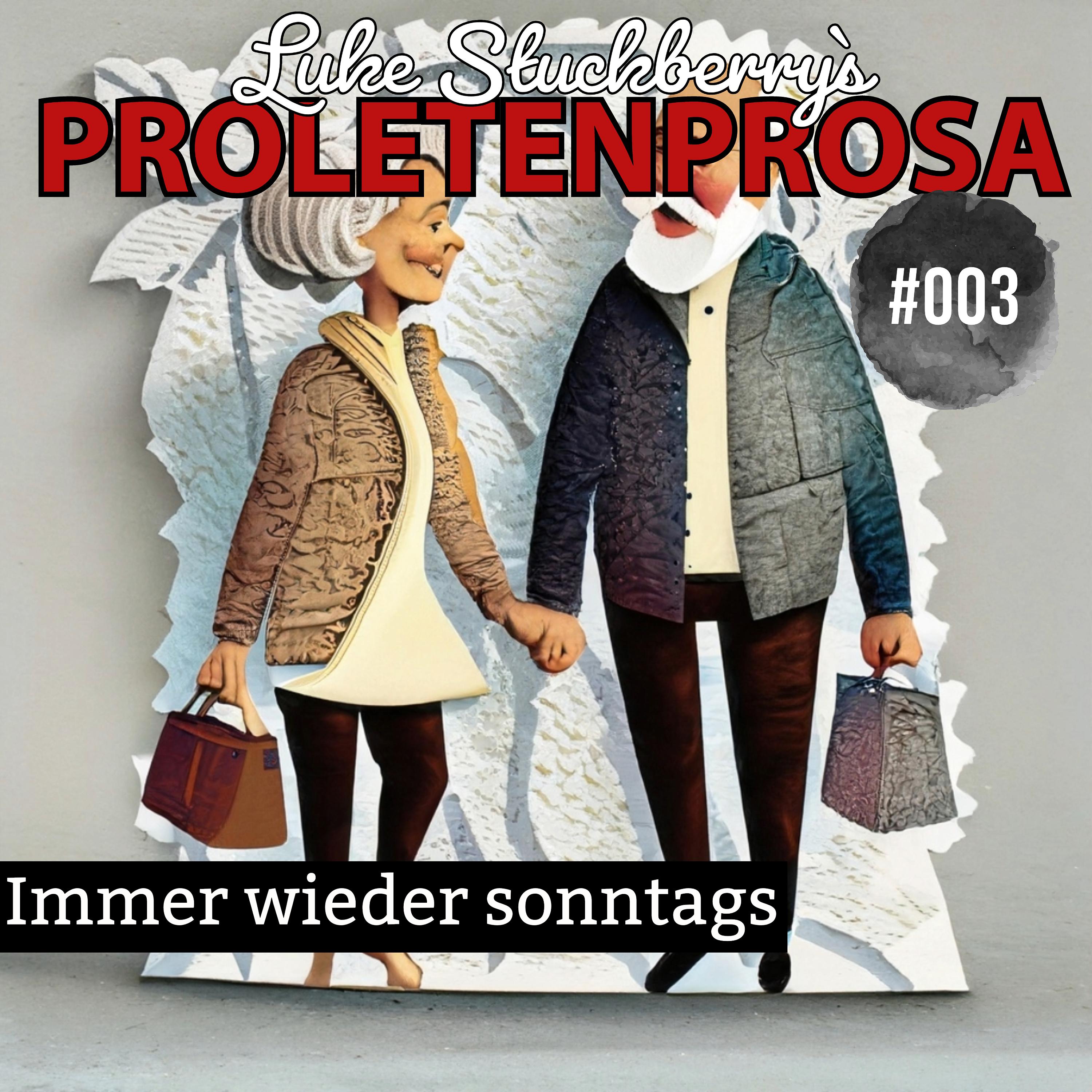 Proletenprosa