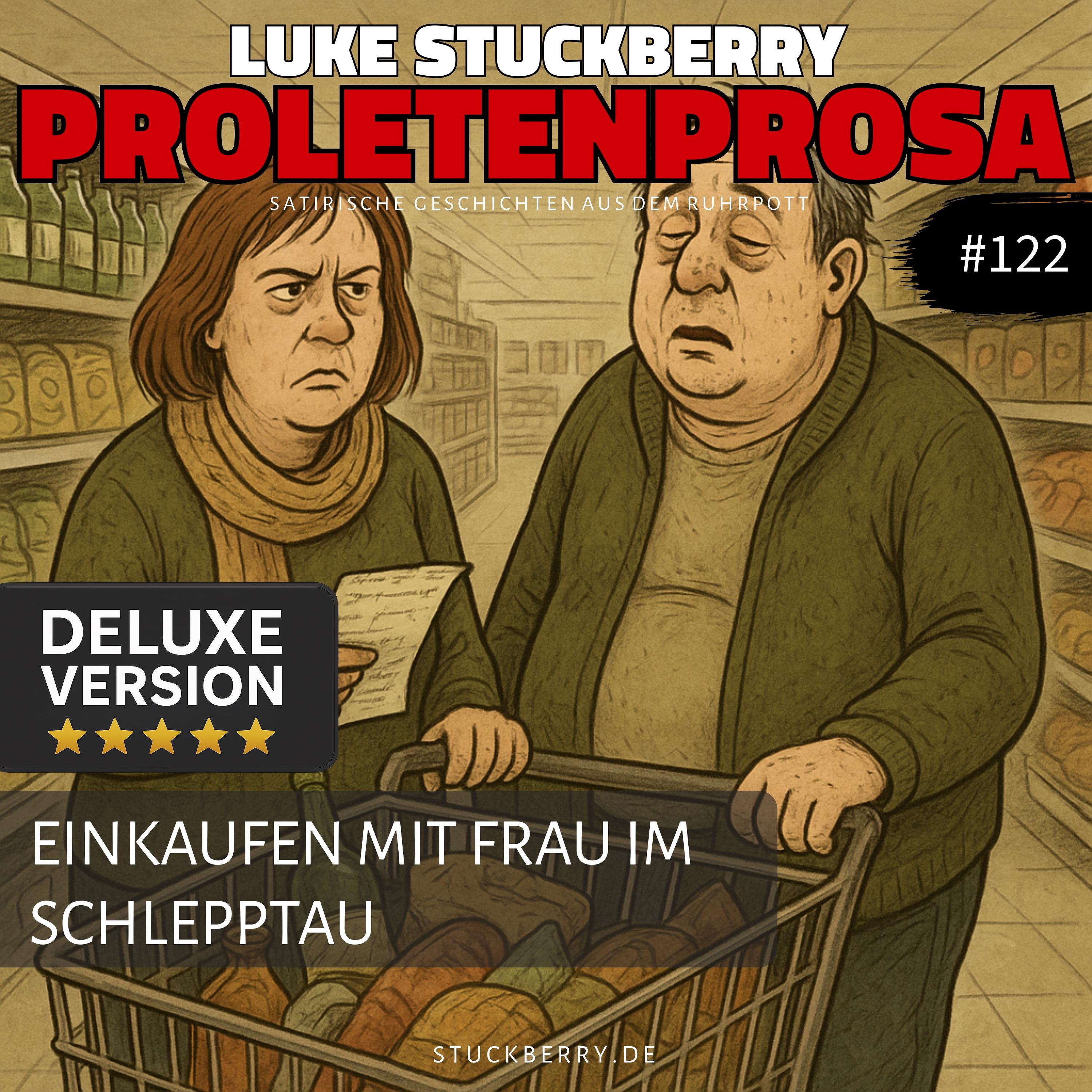 Einkaufen mit Frau im Schlepptau (Deluxe Version) episode artwork