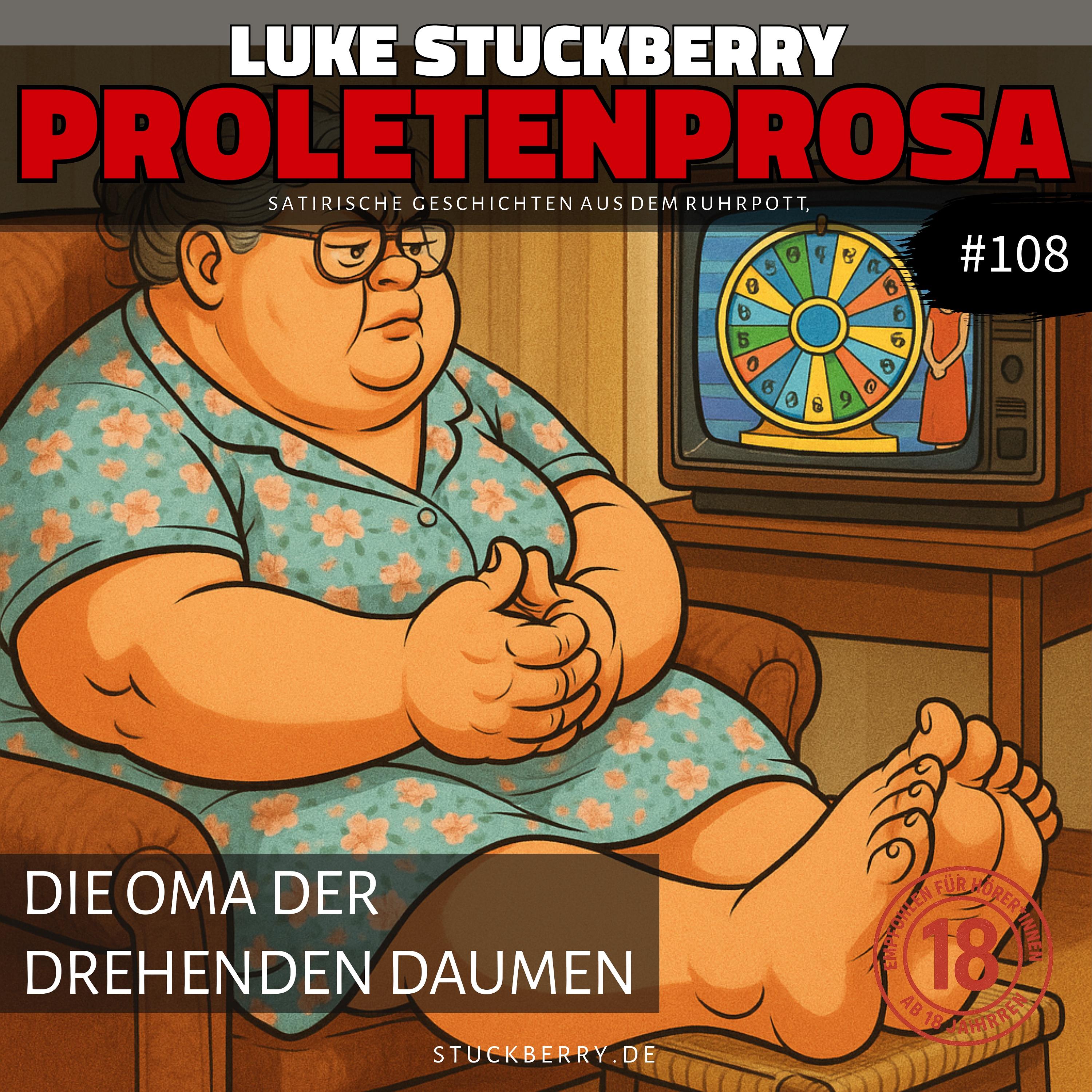 Proletenprosa