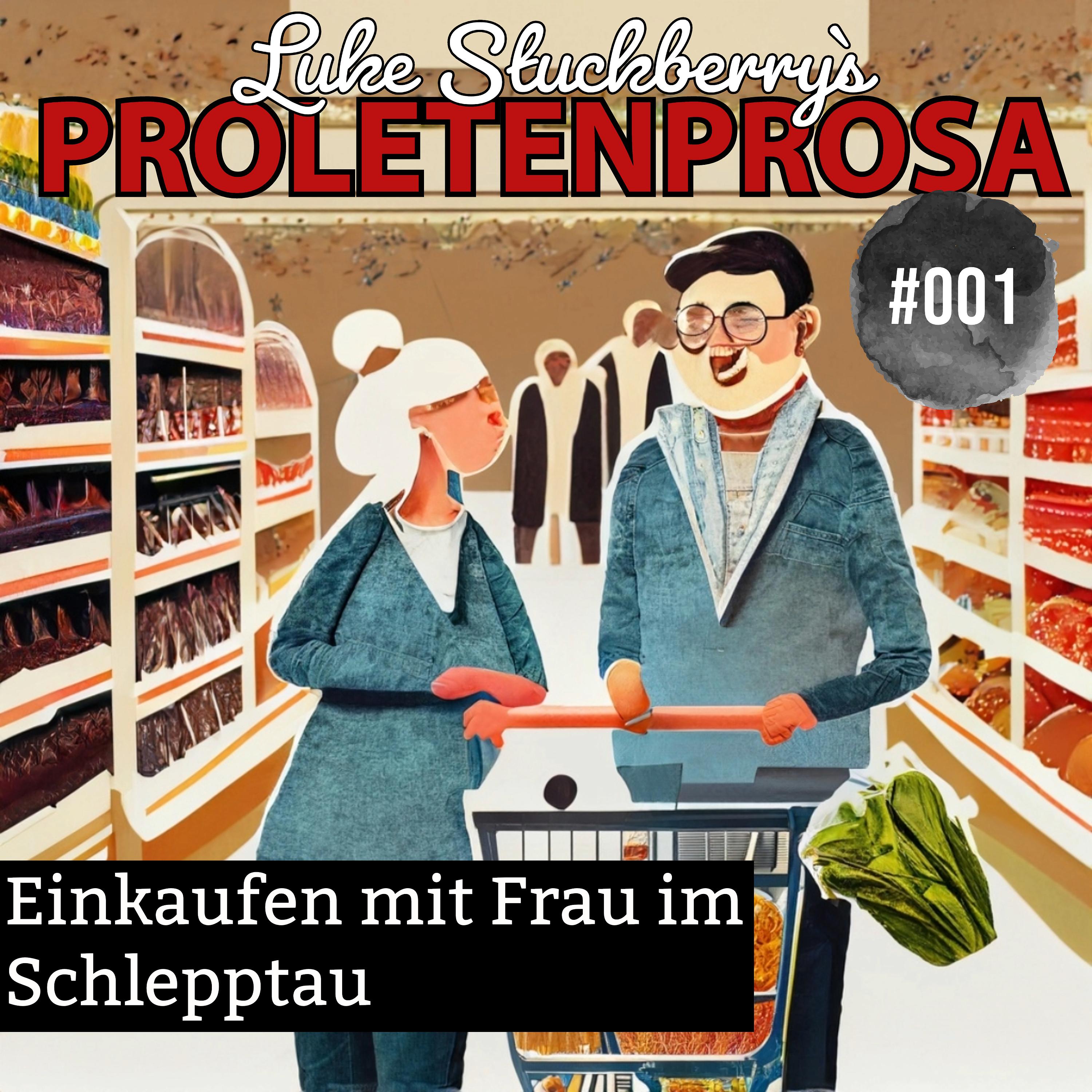 Einkaufen mit Frau im Schlepptau episode artwork
