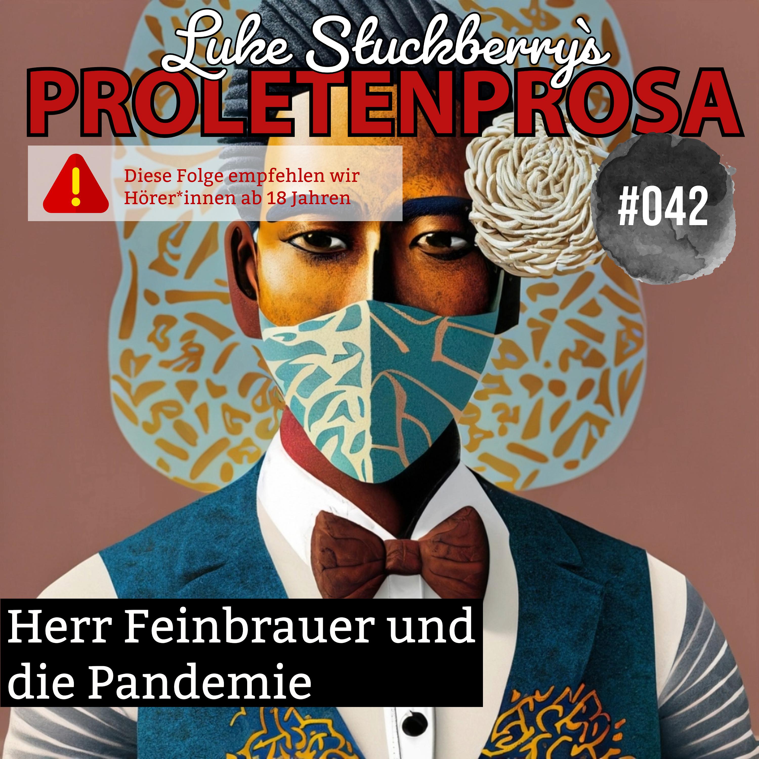 Herr Feinbrauer und die Pandemie episode artwork