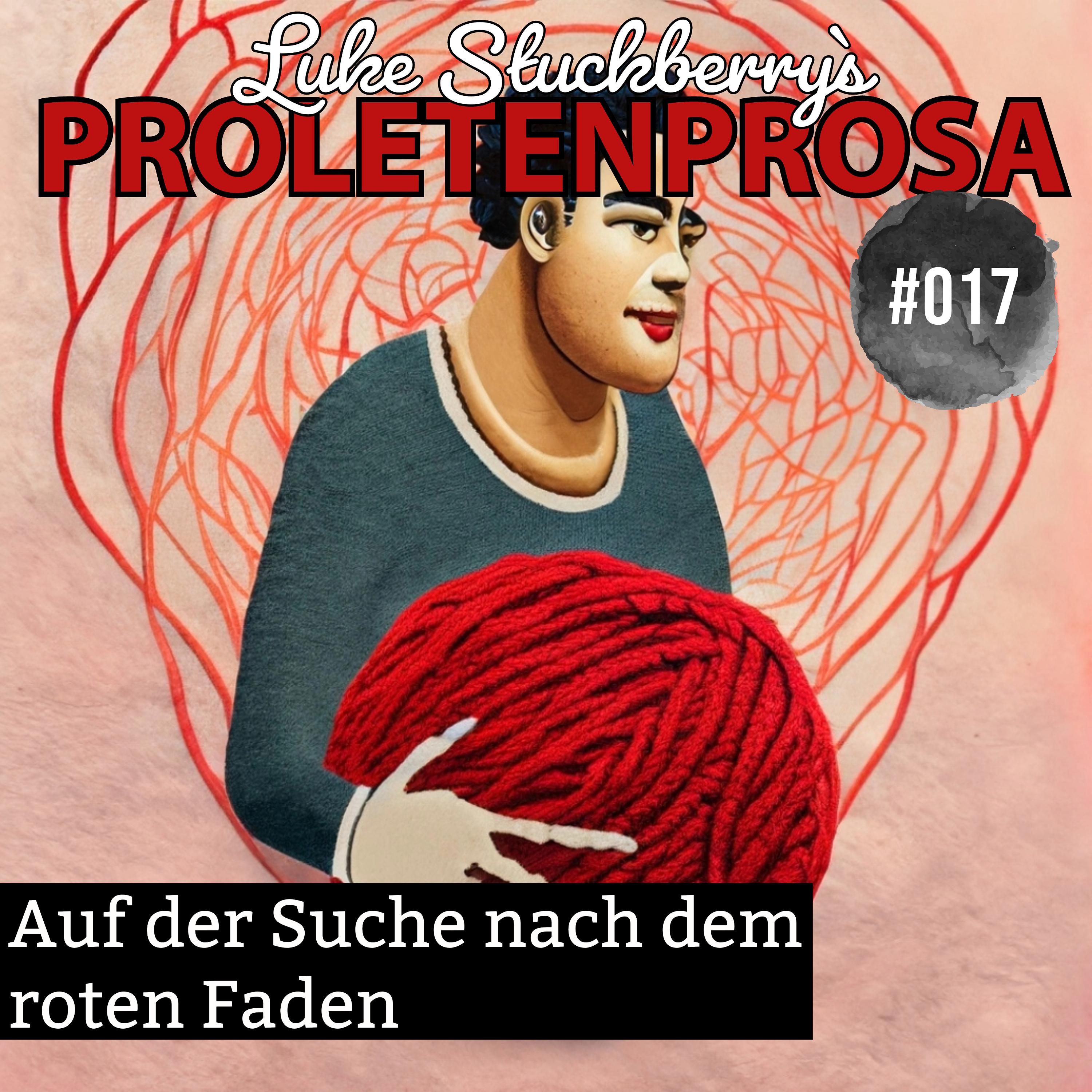 Auf der Suche nach dem roten Faden episode artwork