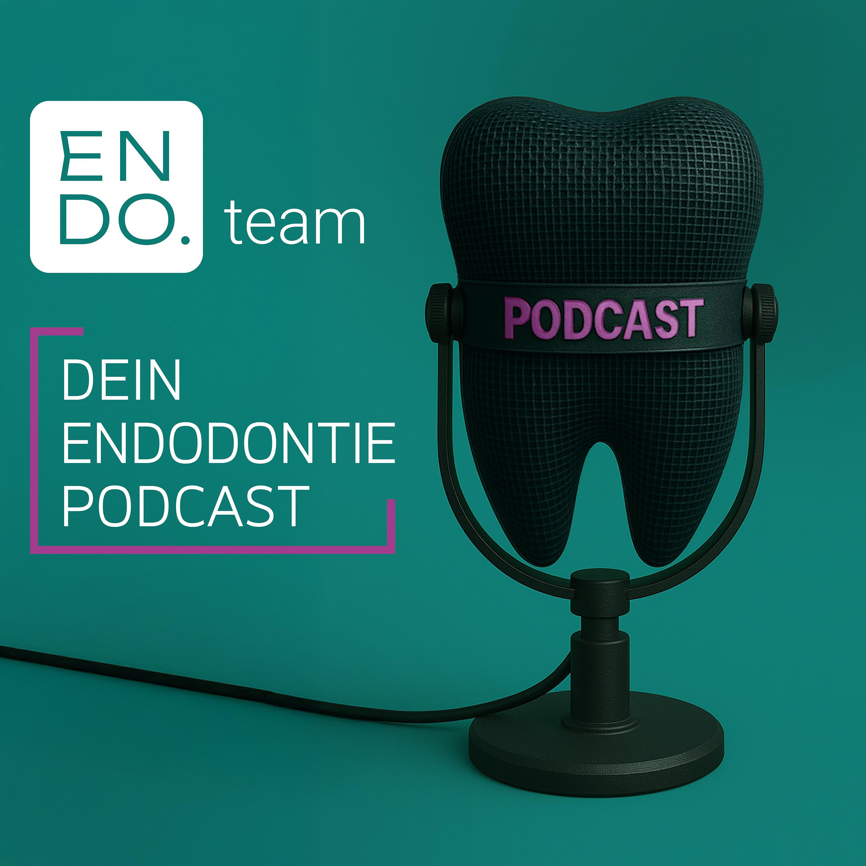ENDO.team - Evidenzbasierte Endodontie & Praxiswissen podcast artwork