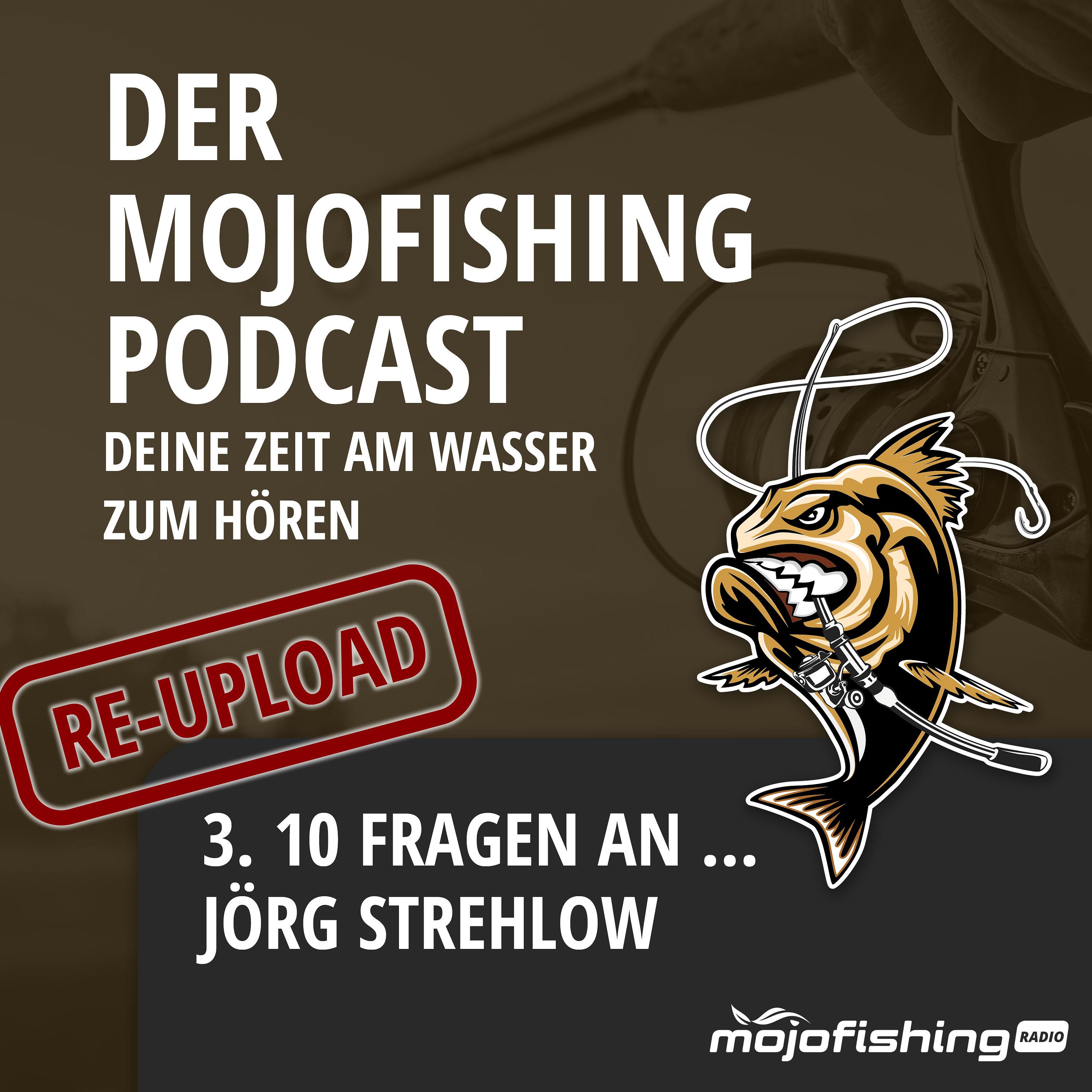 Mojofishing Angel-Podcast