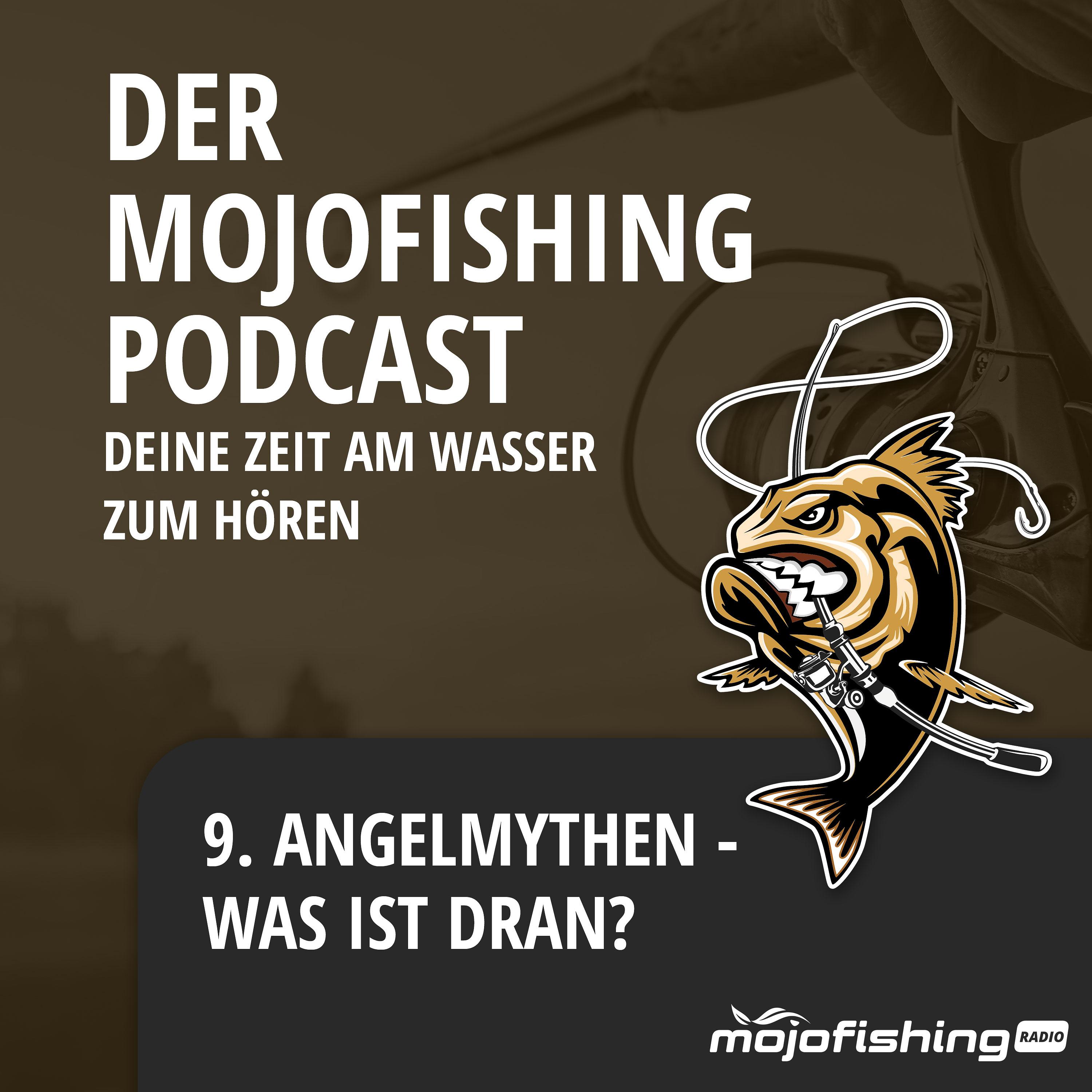 Mojofishing Angel-Podcast