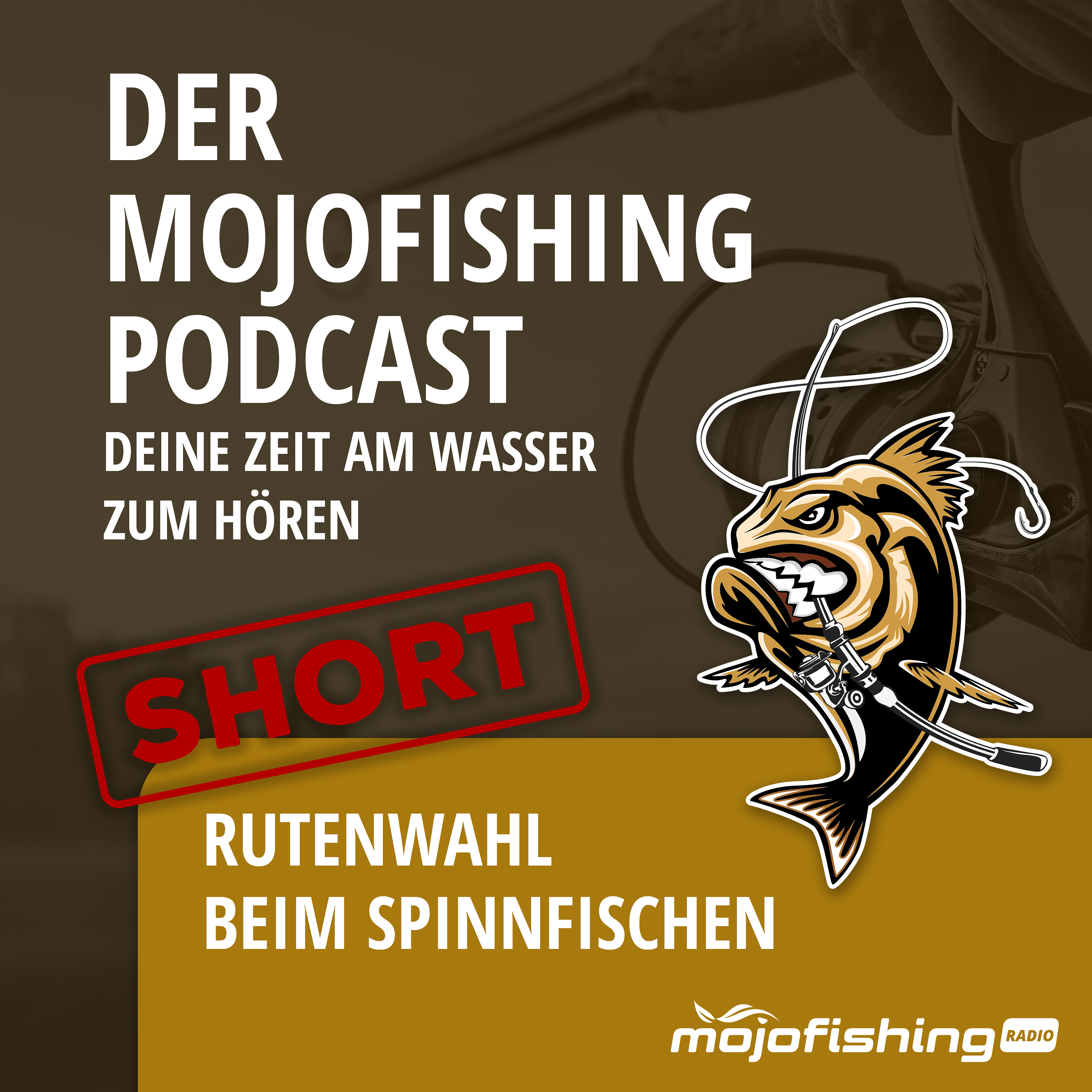 Mojofishing Angel-Podcast
