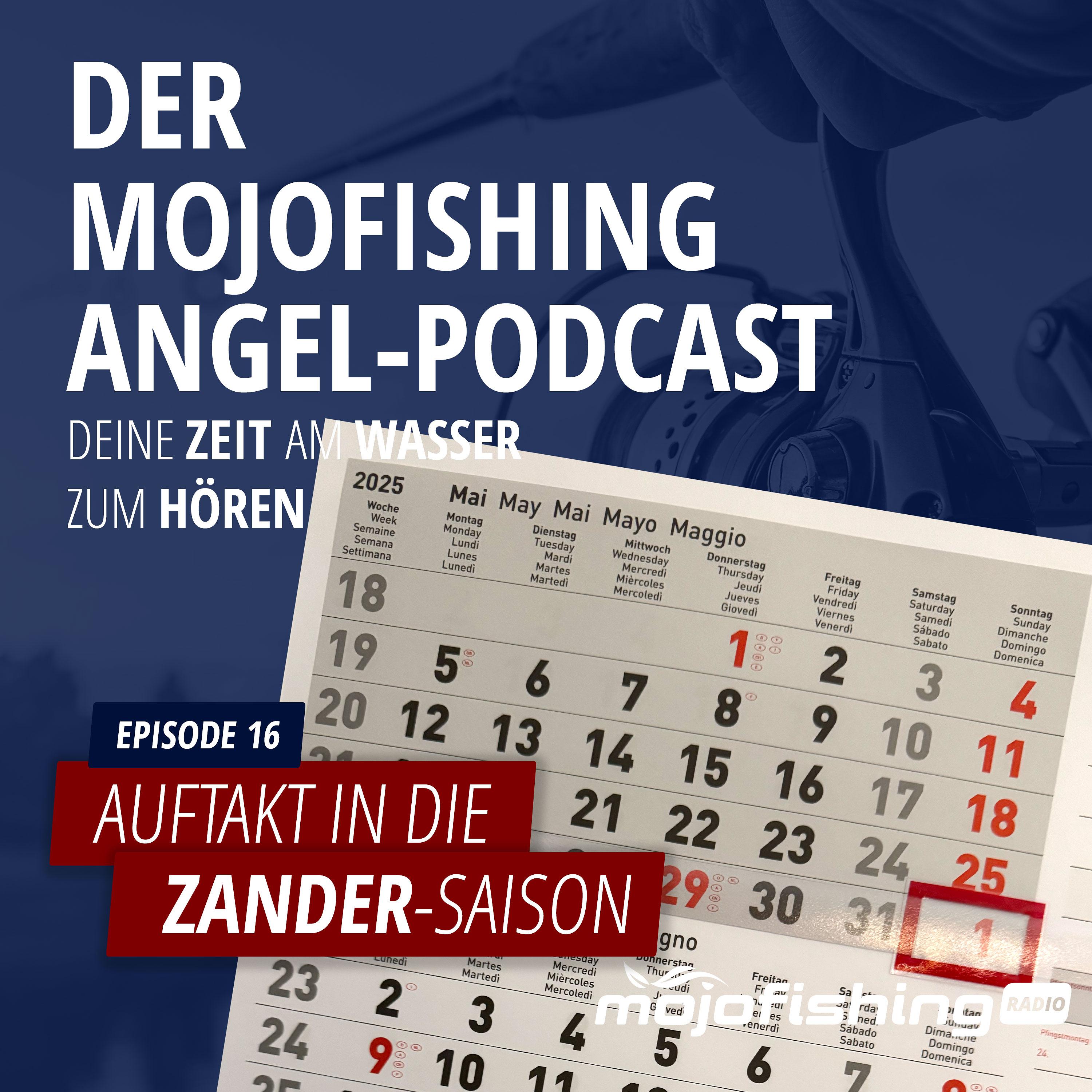 Mojofishing Angel-Podcast