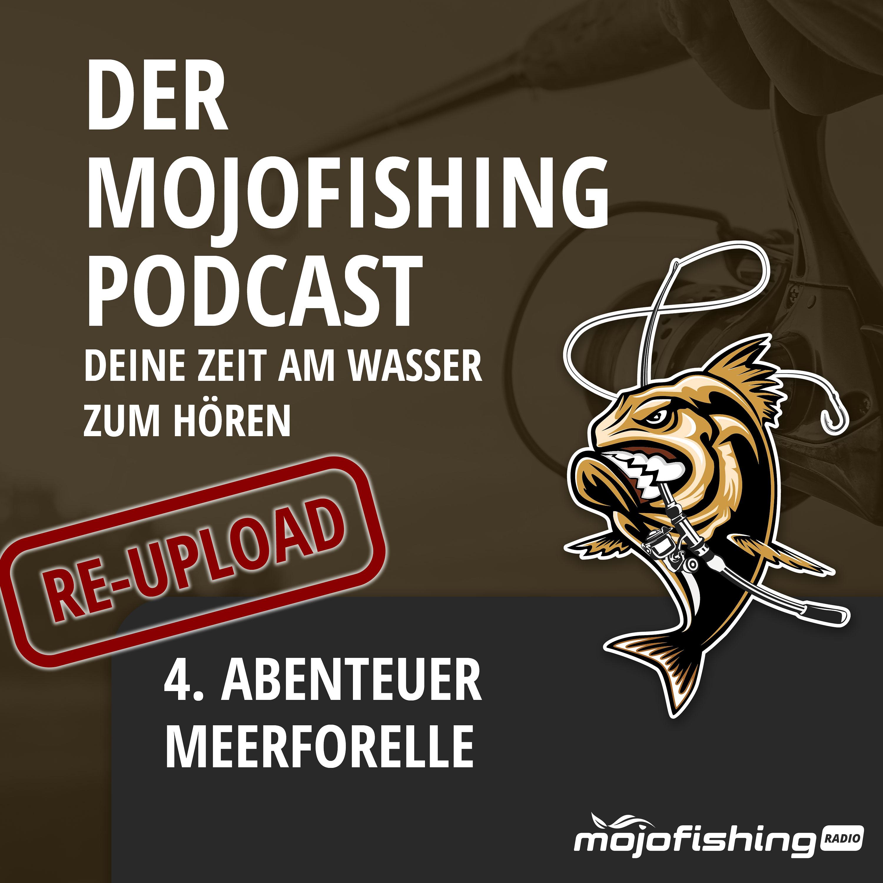 Mojofishing Angel-Podcast