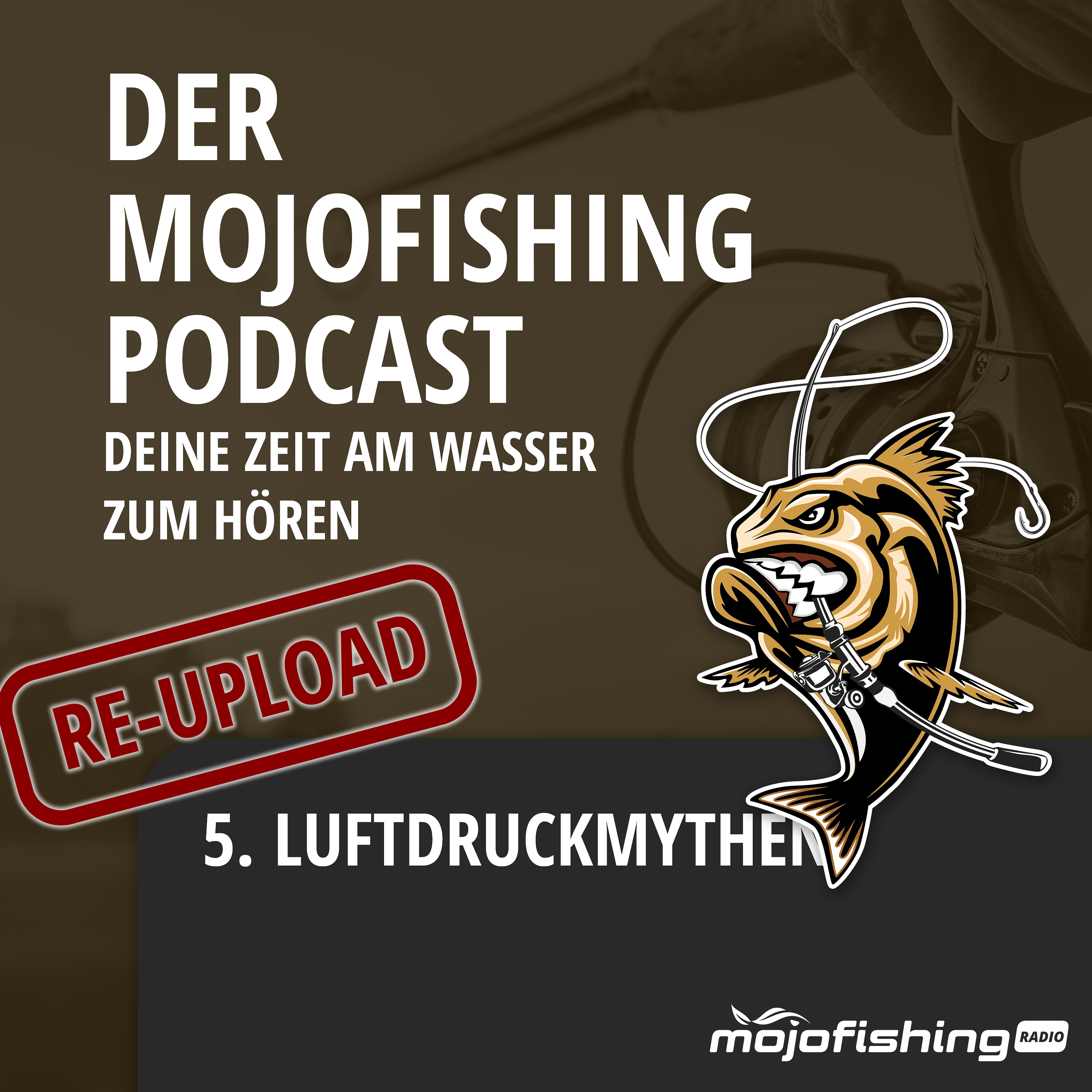 Mojofishing Angel-Podcast
