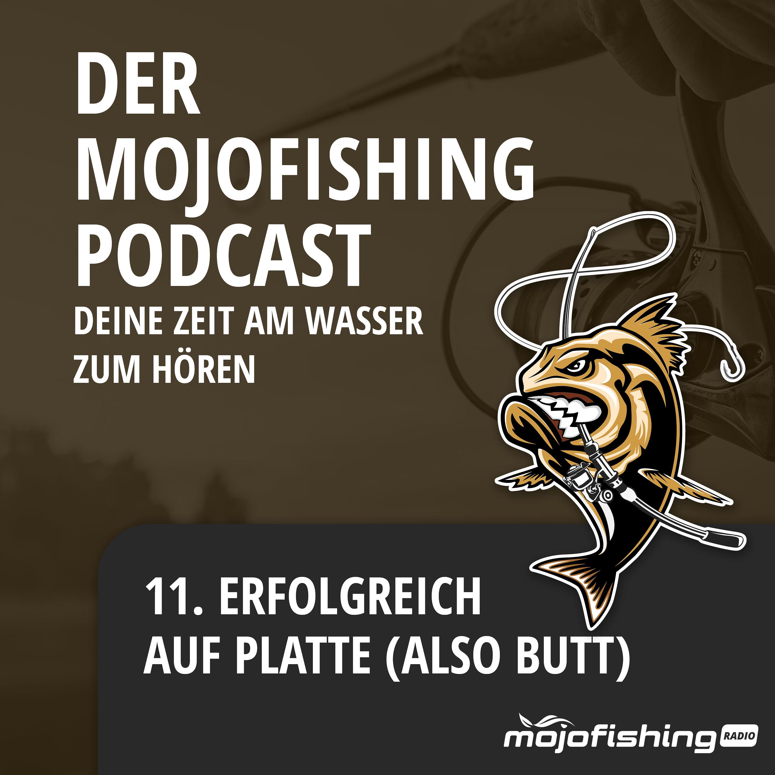 Mojofishing Angel-Podcast