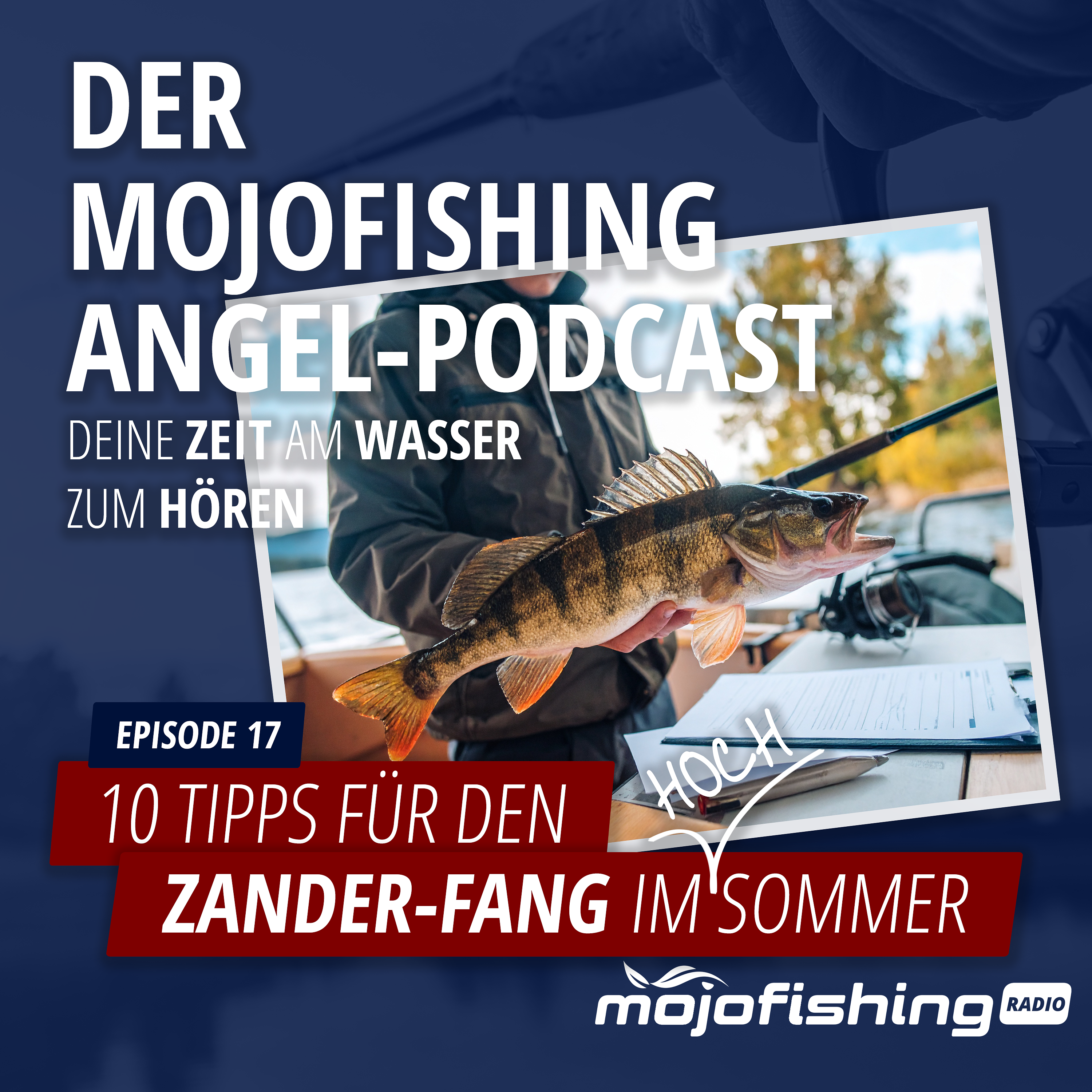 Mojofishing Angel-Podcast