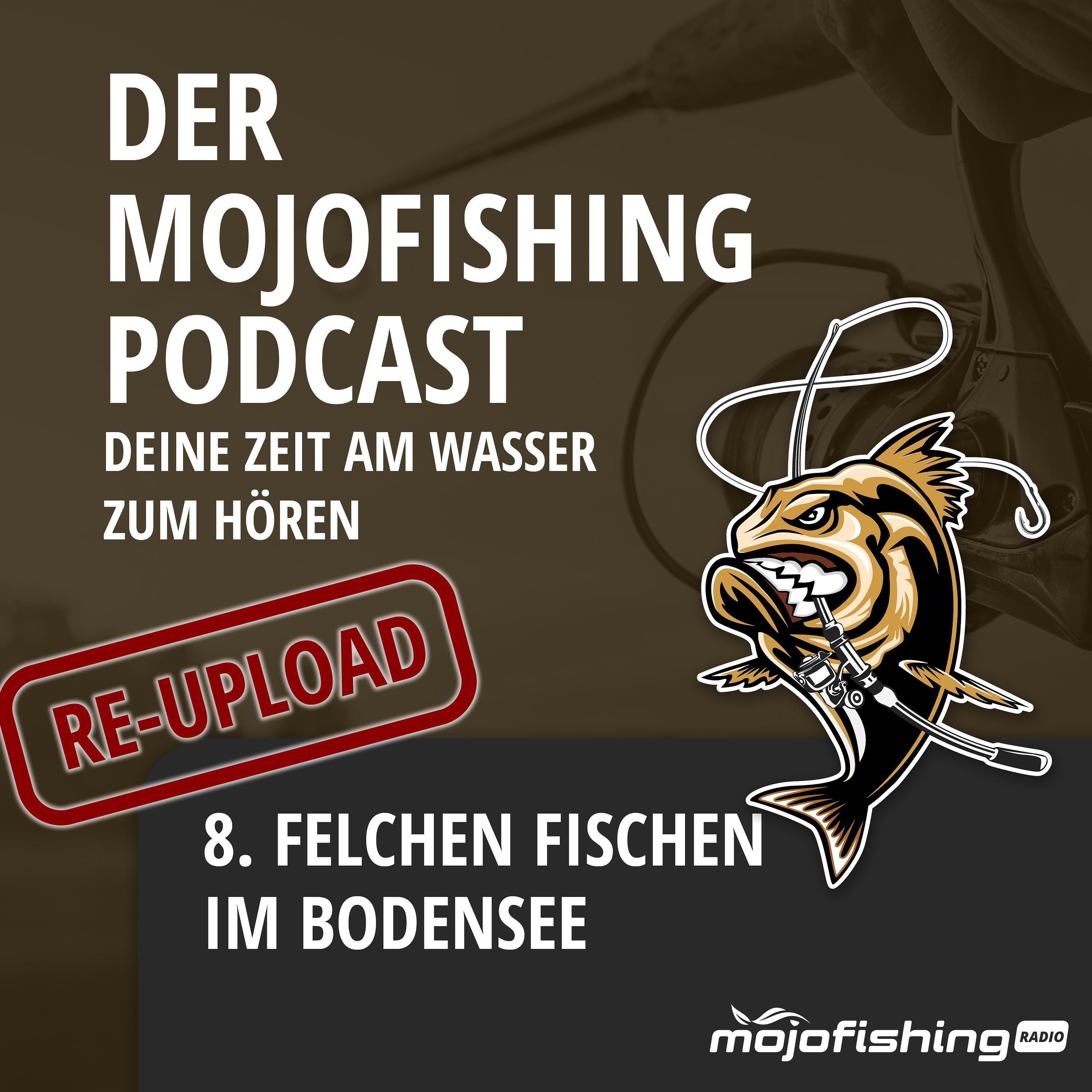 Mojofishing Angel-Podcast