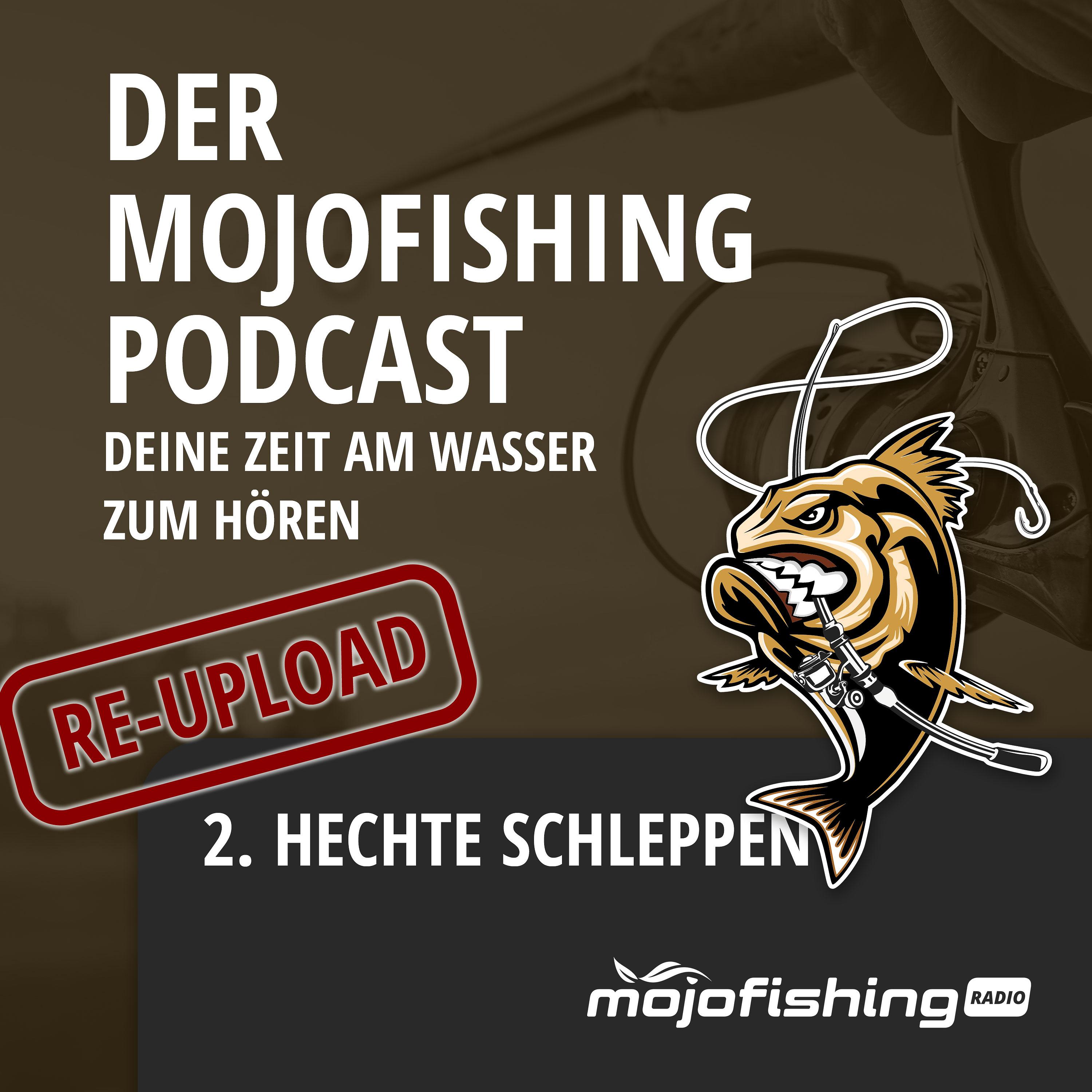 Mojofishing Angel-Podcast