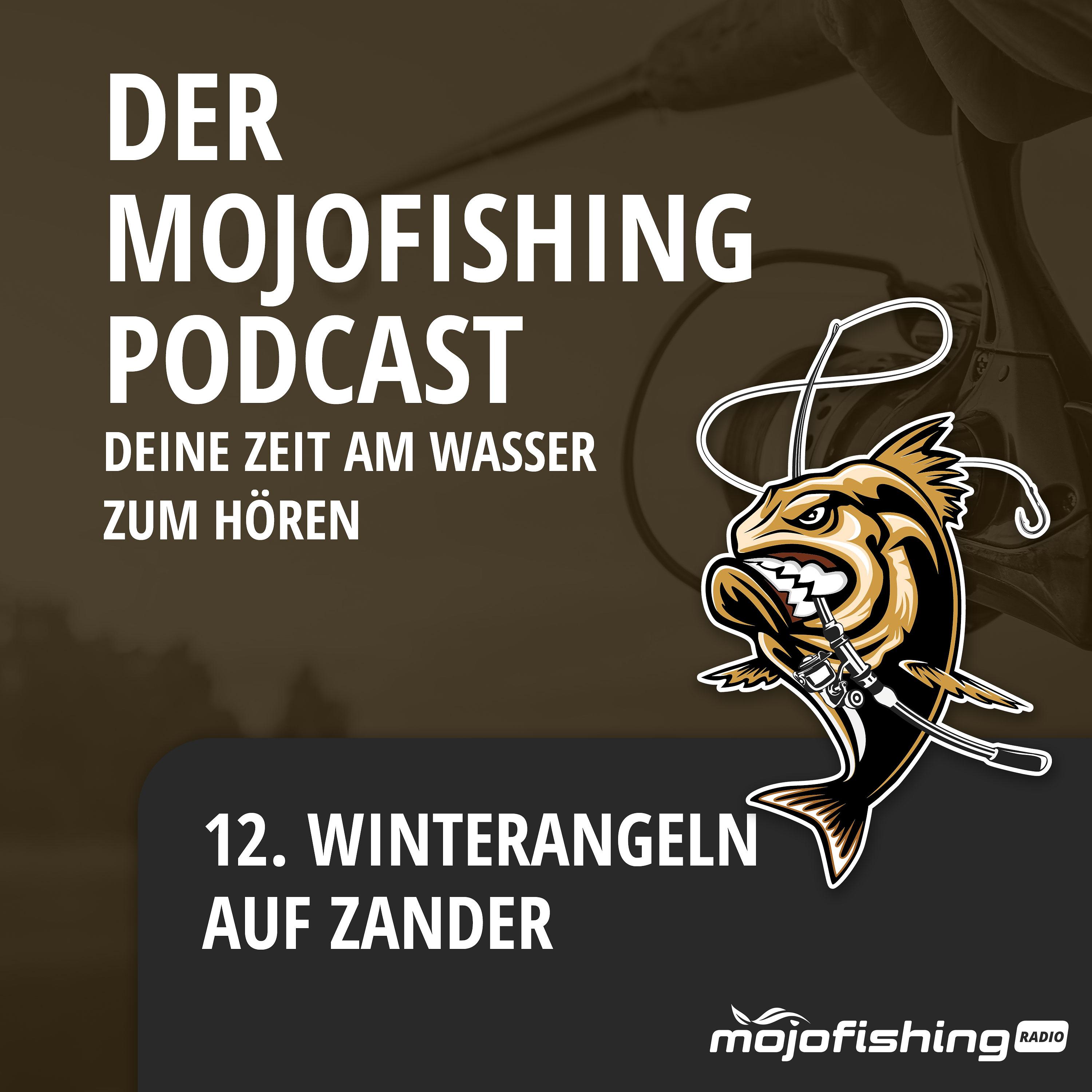 Mojofishing Angel-Podcast