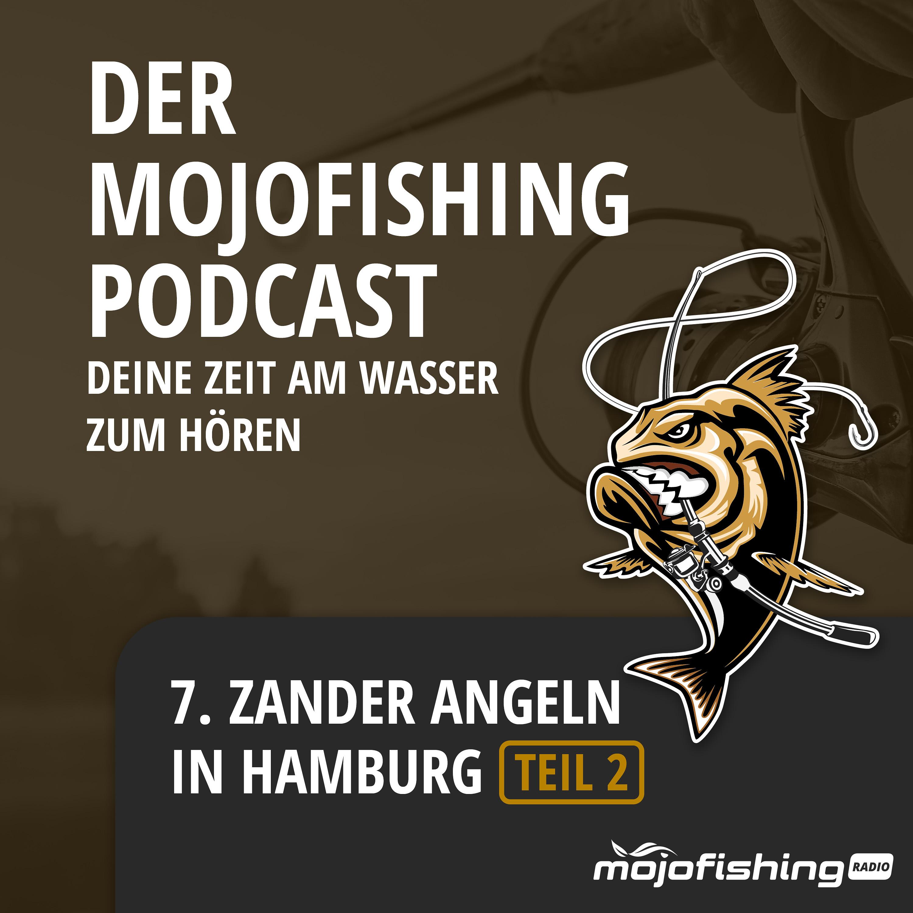 Mojofishing Angel-Podcast