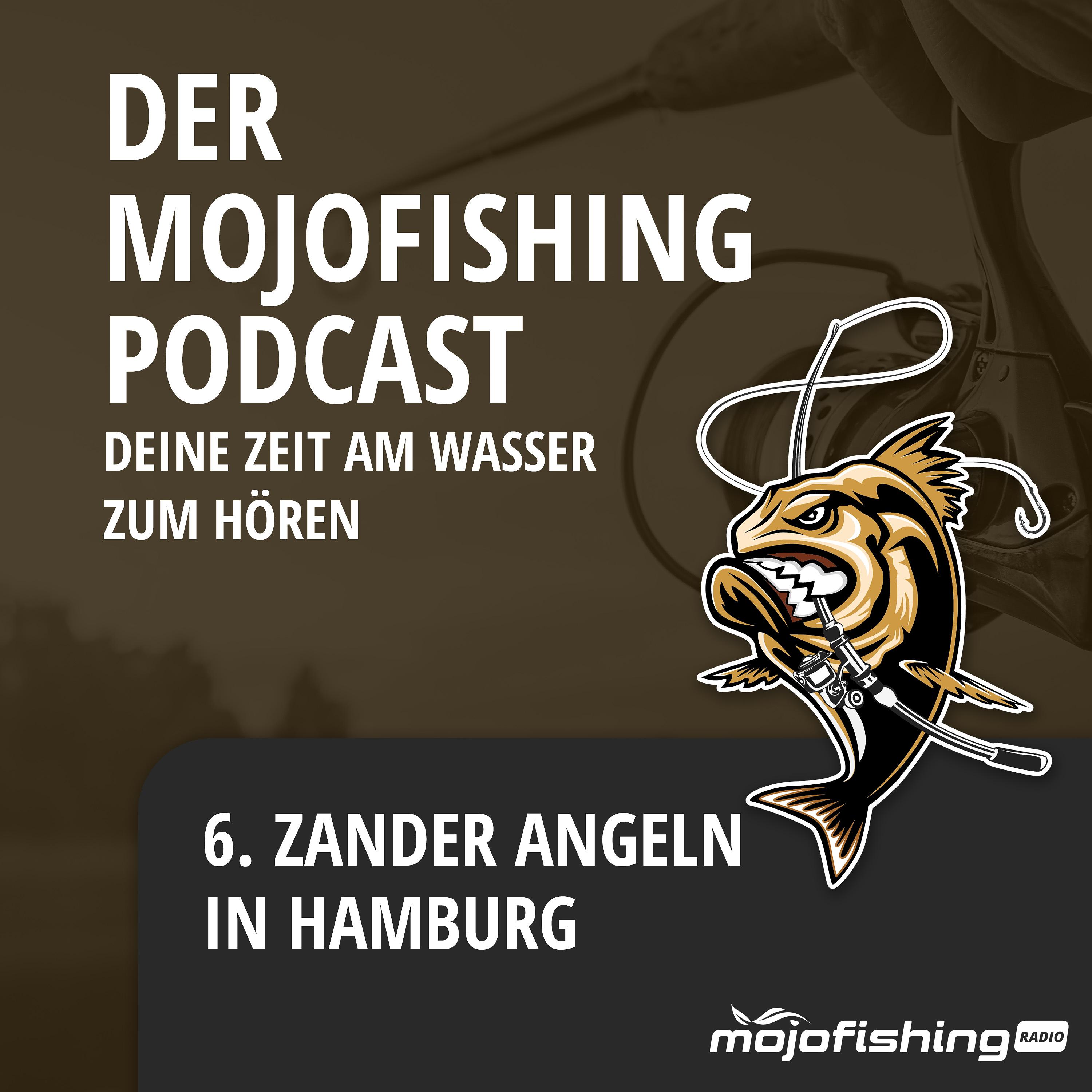 Mojofishing Angel-Podcast