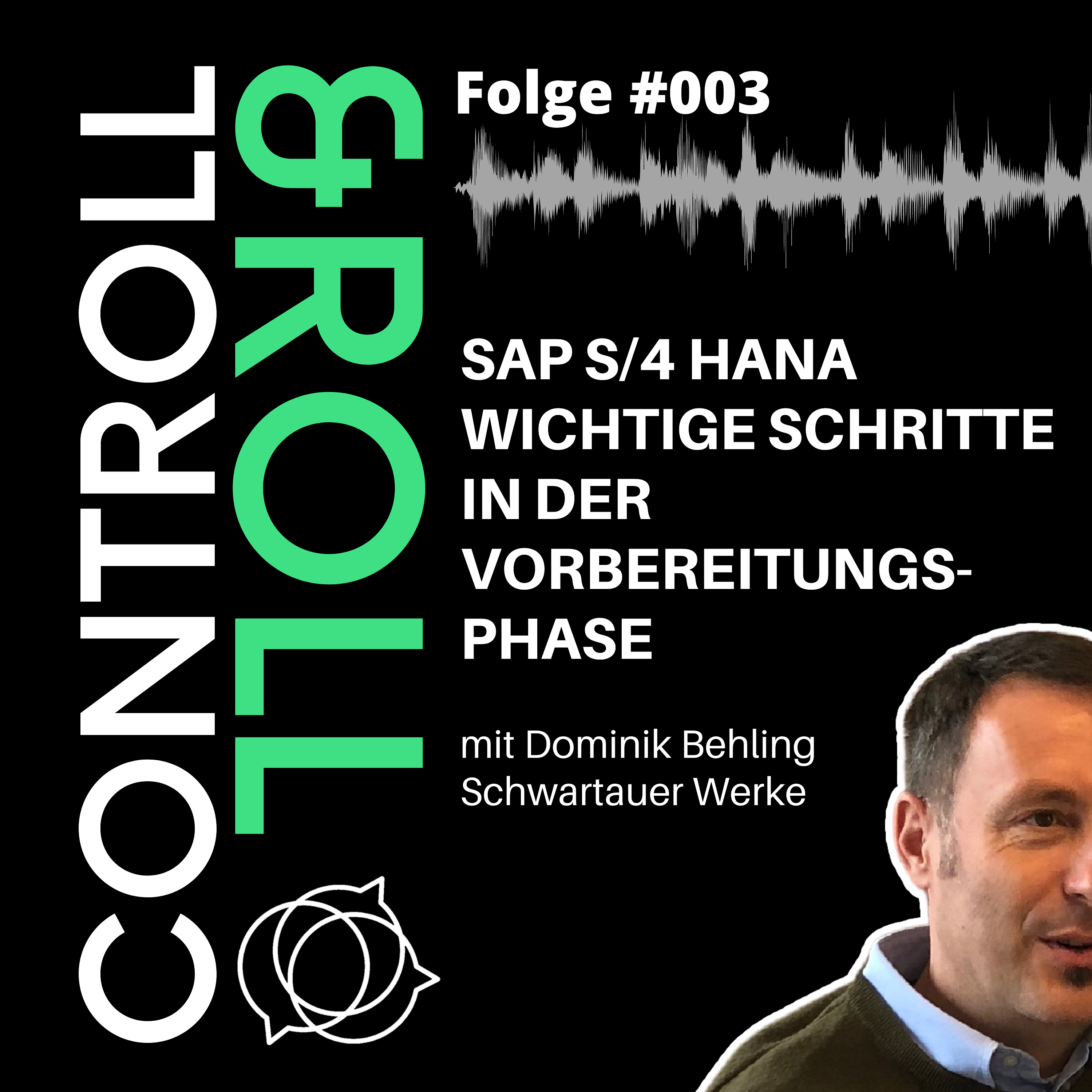 #003 - SAP S/4 Hana wichtige Schritte in der Vorbereitungsphase episode artwork