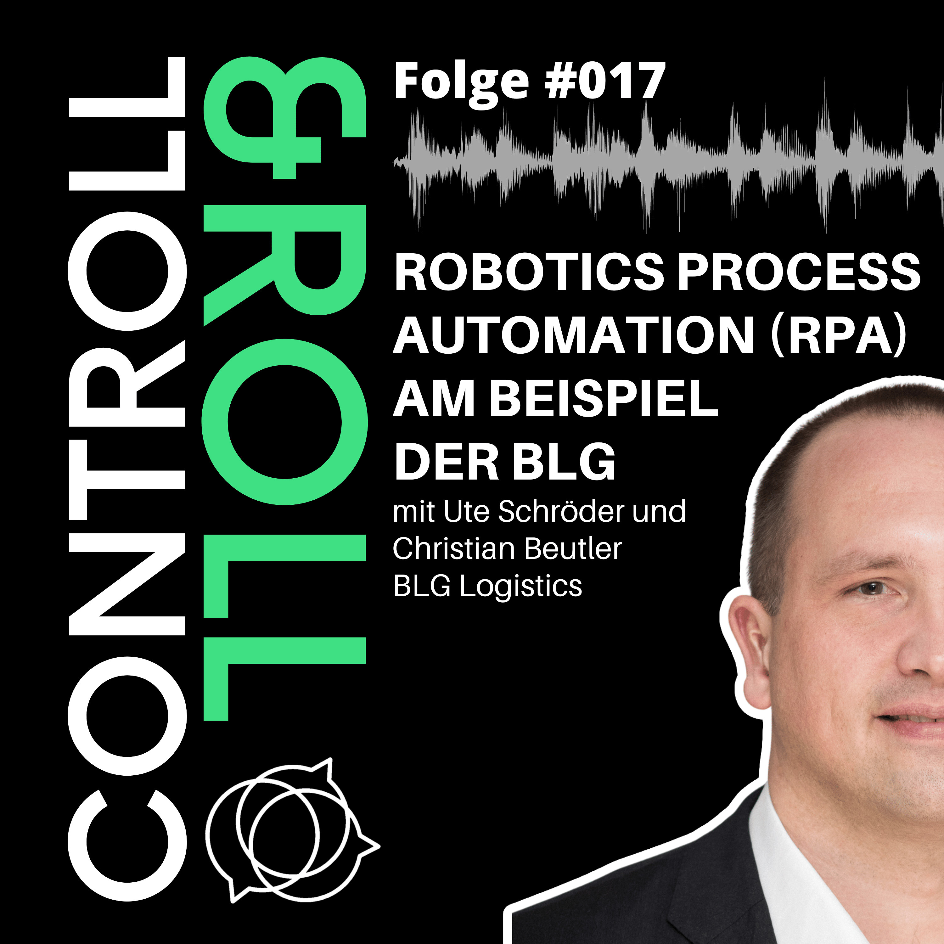 #017 - Robotics Process Automation (RPA) am Beispel der BLG episode artwork