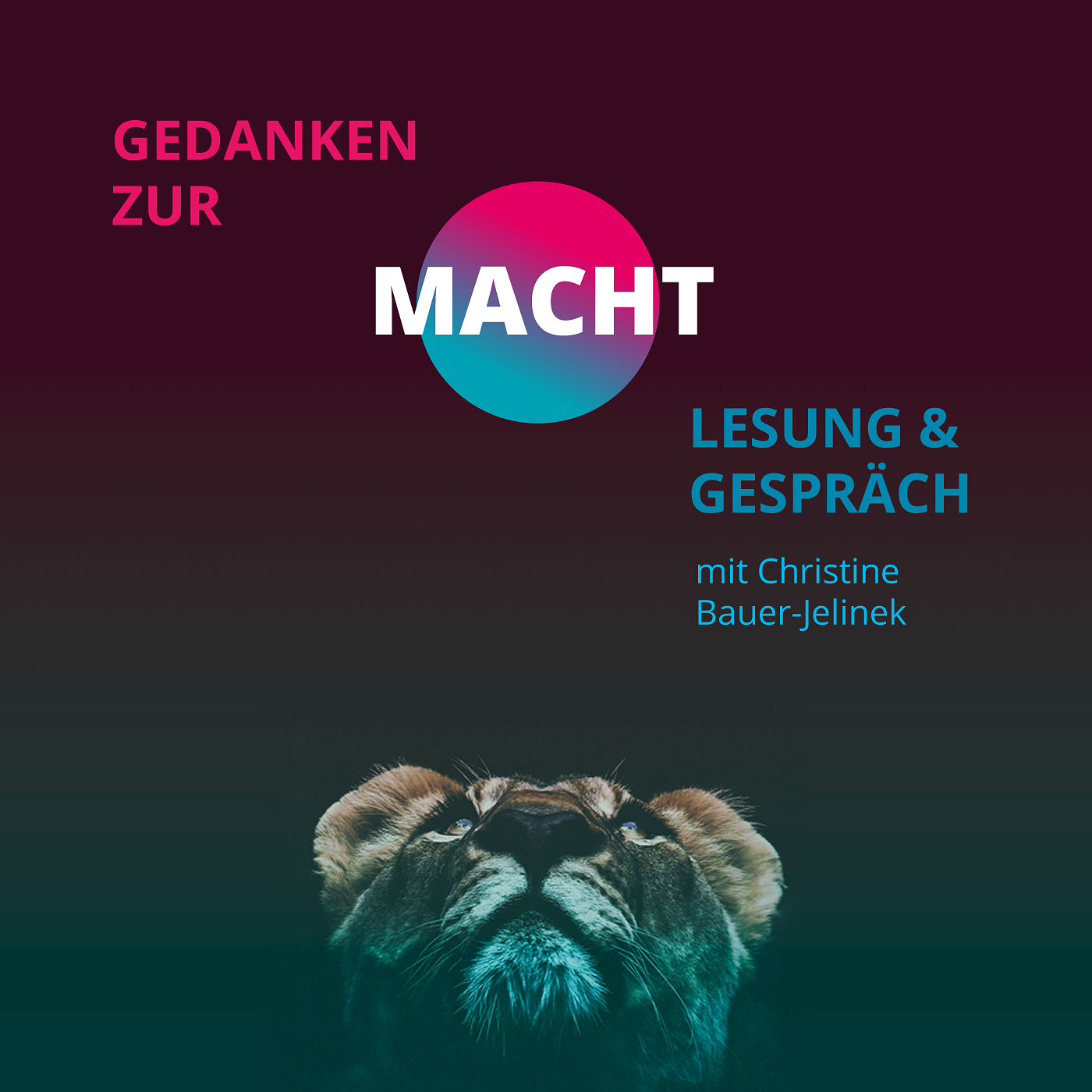 Christine Bauer-Jelinek episode artwork