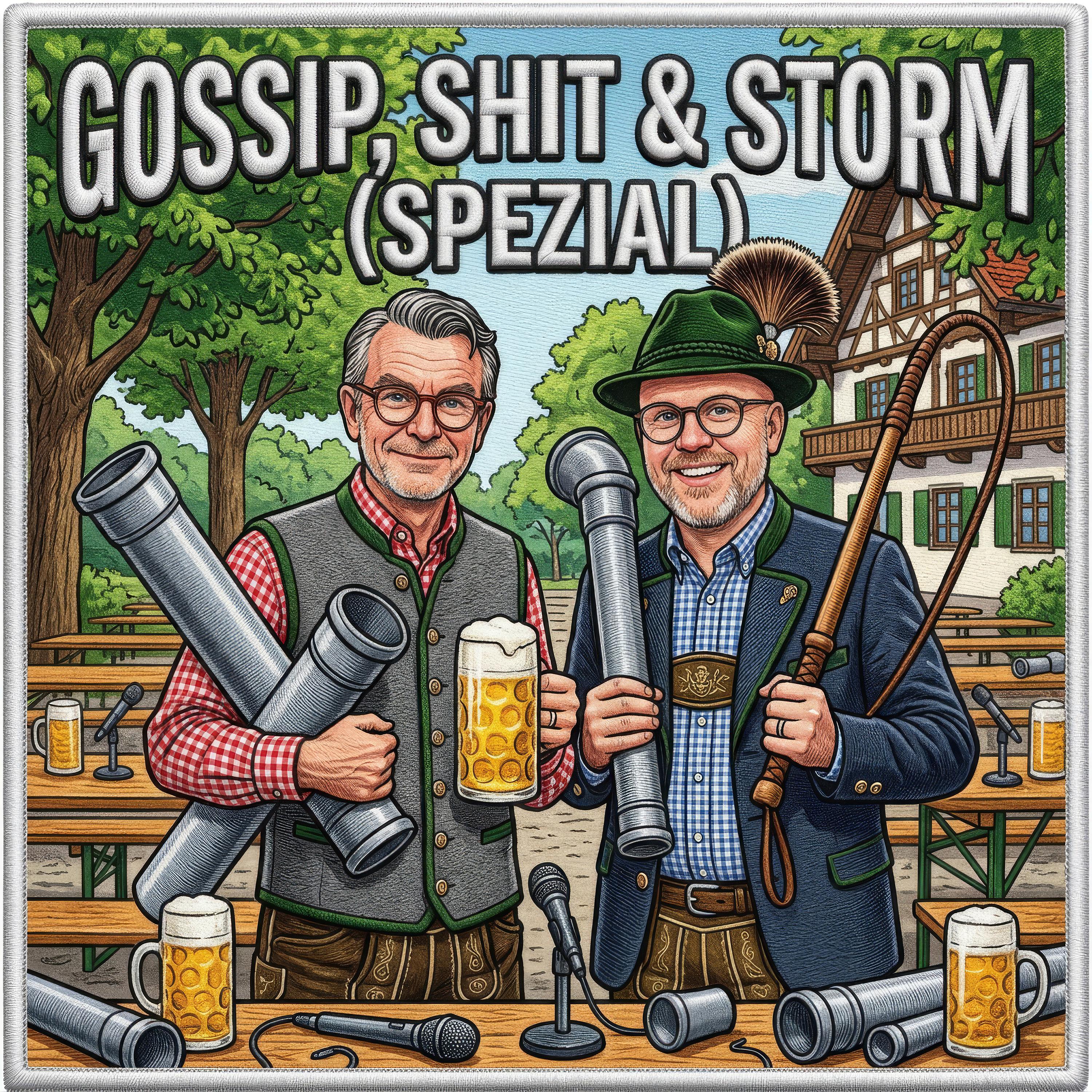#85 Vier Tage in die Röhre gucken und 100 Peitschenhiebe episode artwork