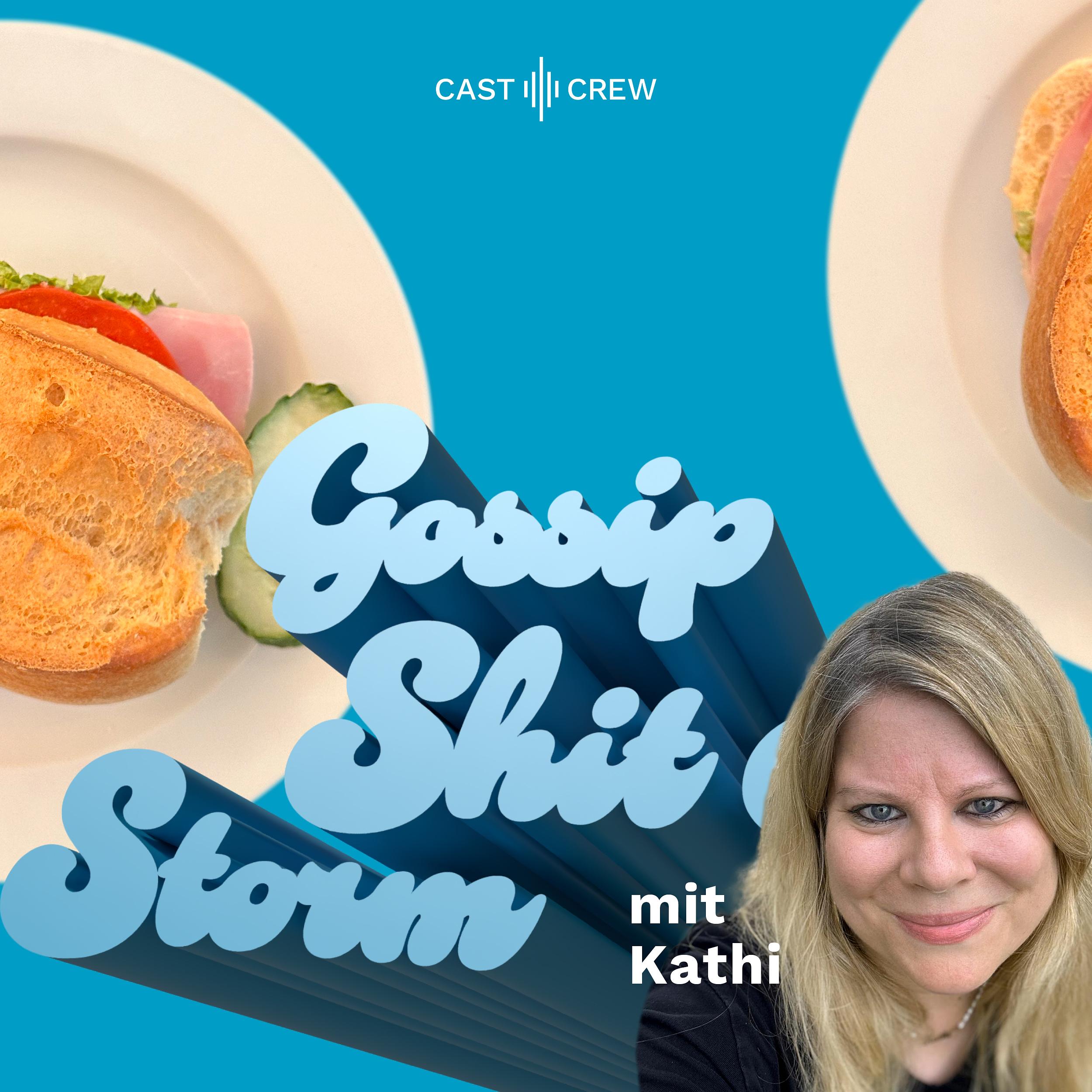 #76 La Babobu und das Weckmannpfeifen-Kartell (mit Kathi) episode artwork