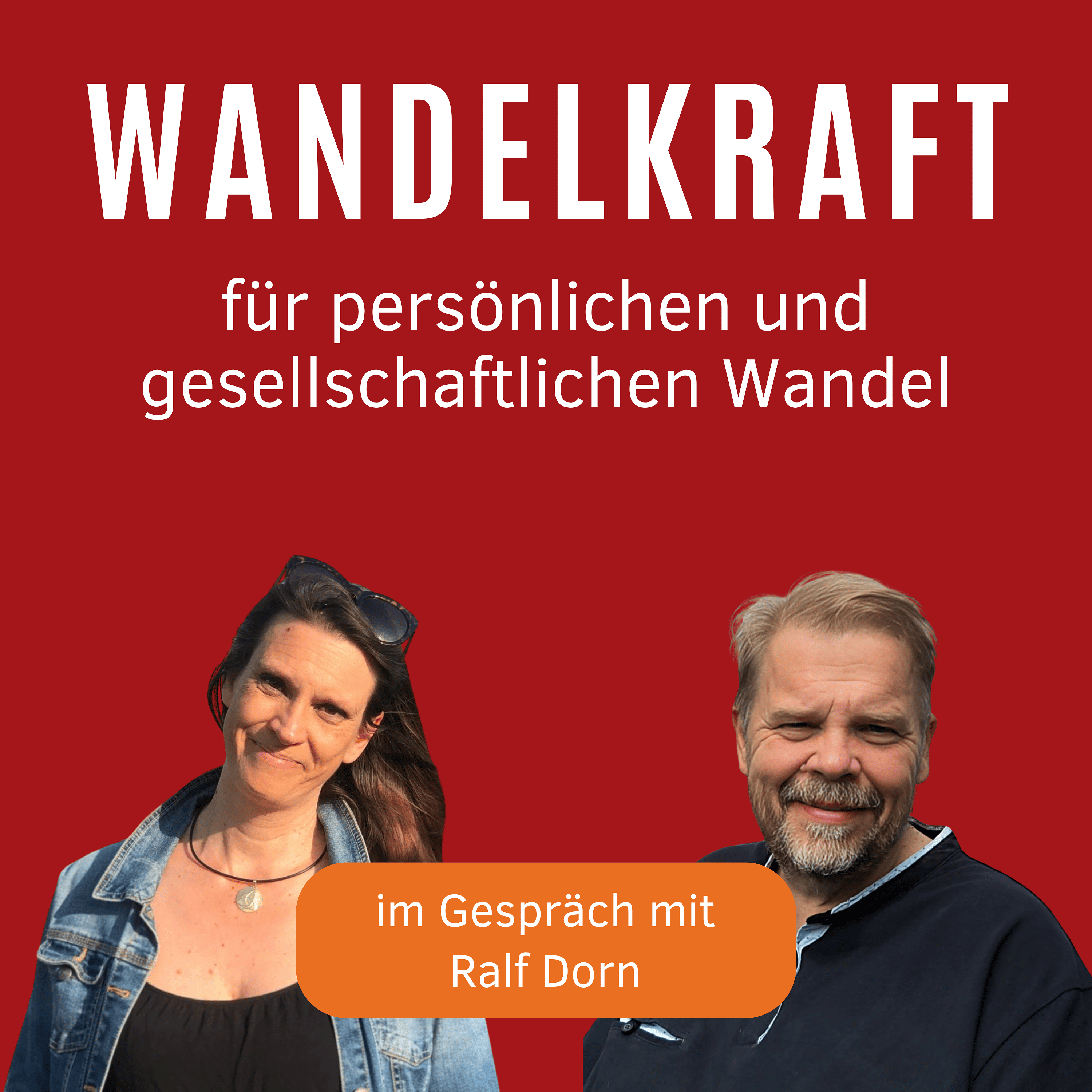 Die Stimme deiner Seele: Warum wir uns oft selbst sabotieren. Im Gespräch mit Ralf Dorn episode artwork