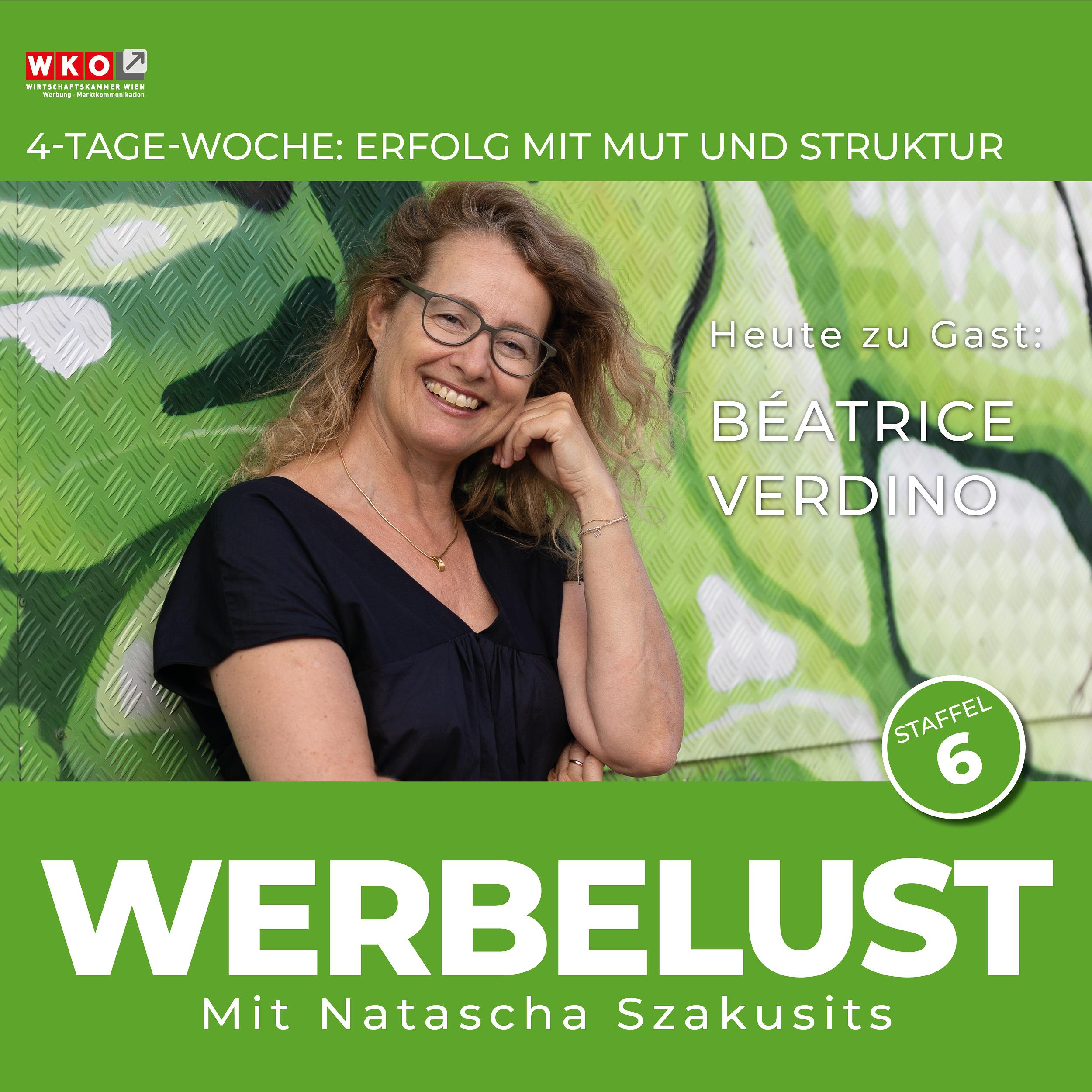 4-Tage-Woche: Erfolg mit Mut und Struktur episode artwork