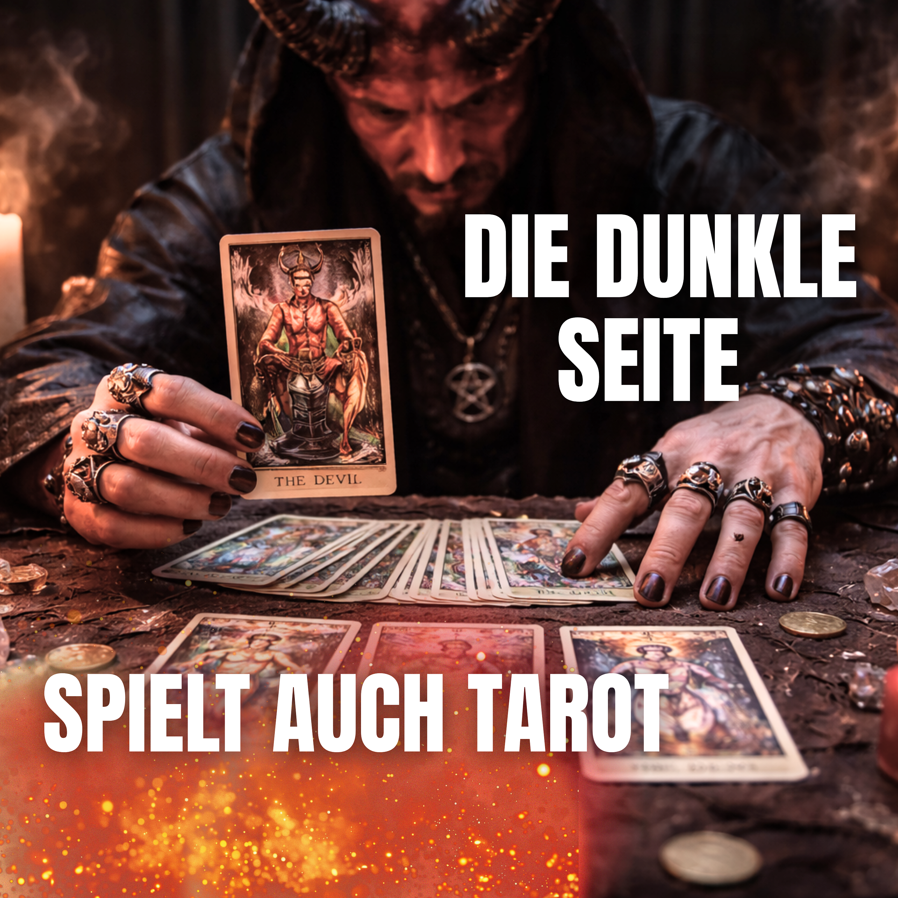 Die dunkle Seite im Tarot: Was sie anzieht und wie man sie erkennt episode artwork
