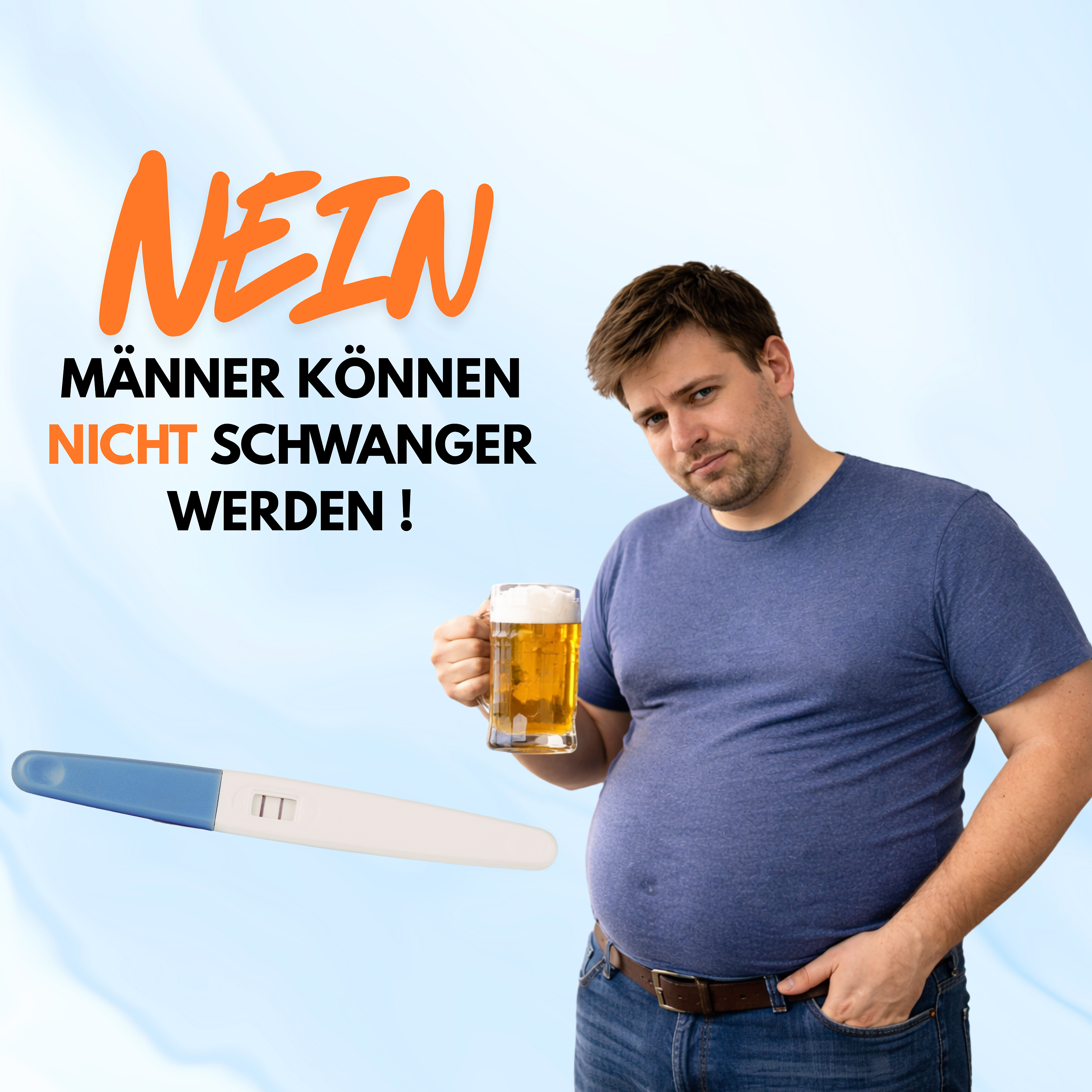 Fakten statt Verwirrung: Können Männer wirklich schwanger werden? episode artwork