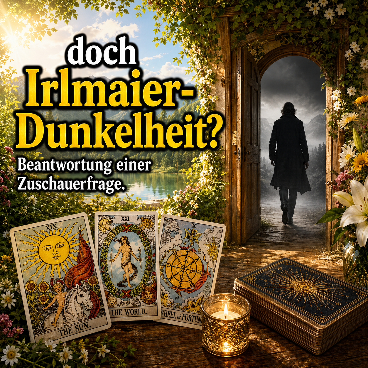 Kommt die Irlmaier-Dunkelheit? Antworten auf Ihre Fragen zur Prophezeiung episode artwork