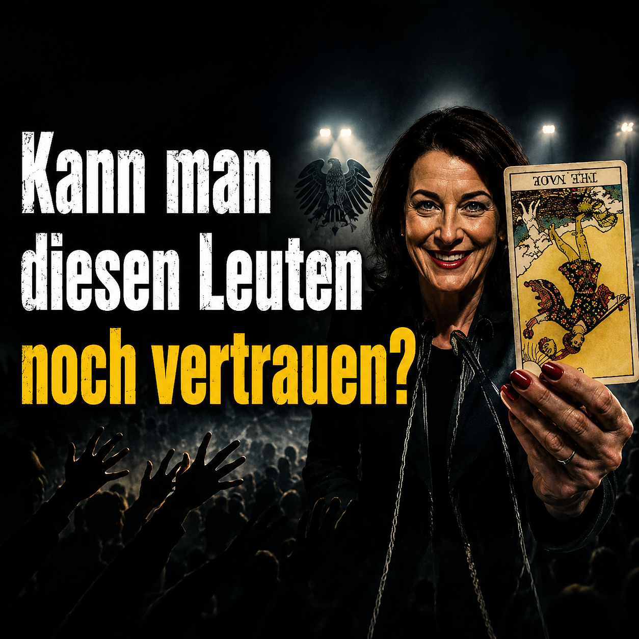Kann man Politikerinnen noch vertrauen? Was steckt hinter dem Buhlen um unsere Energie? episode artwork